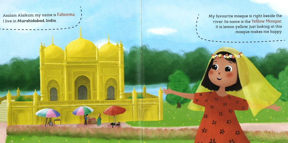 What Colour is your Mosque?、mySite、topwebapps