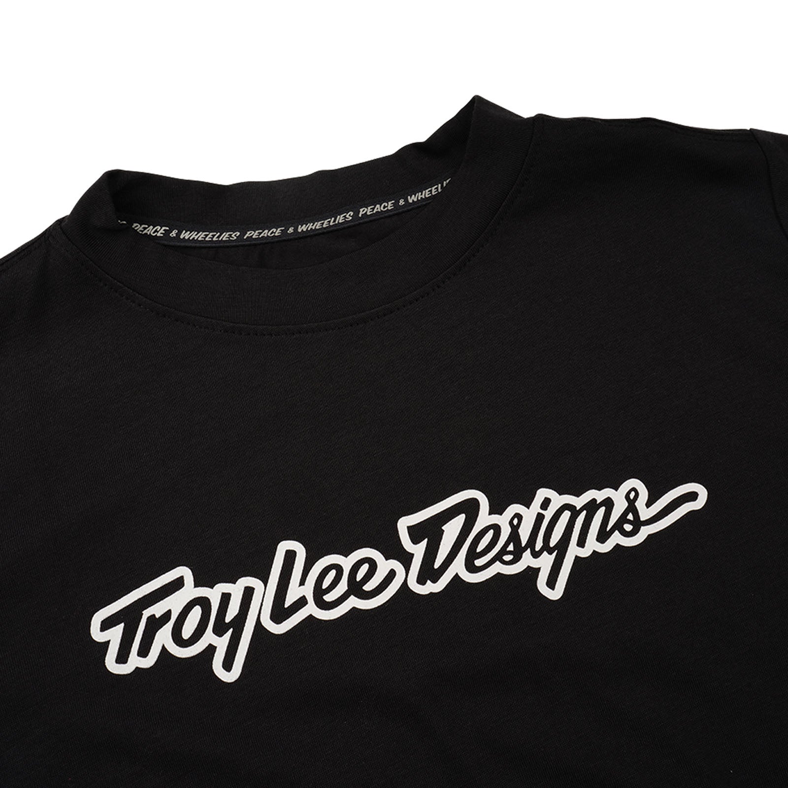 Youth Skyline Ride Short Sleeve Tee Signature Black、mySite、dreamappss