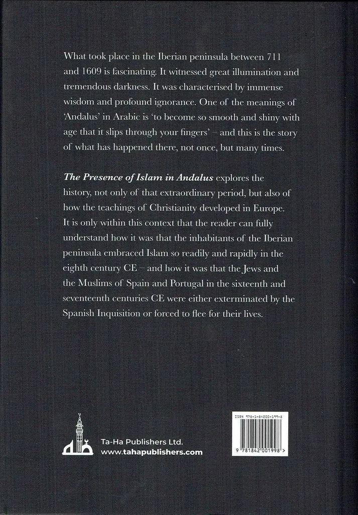 The Presence of Islam in Andalus、mySite、topwebapps