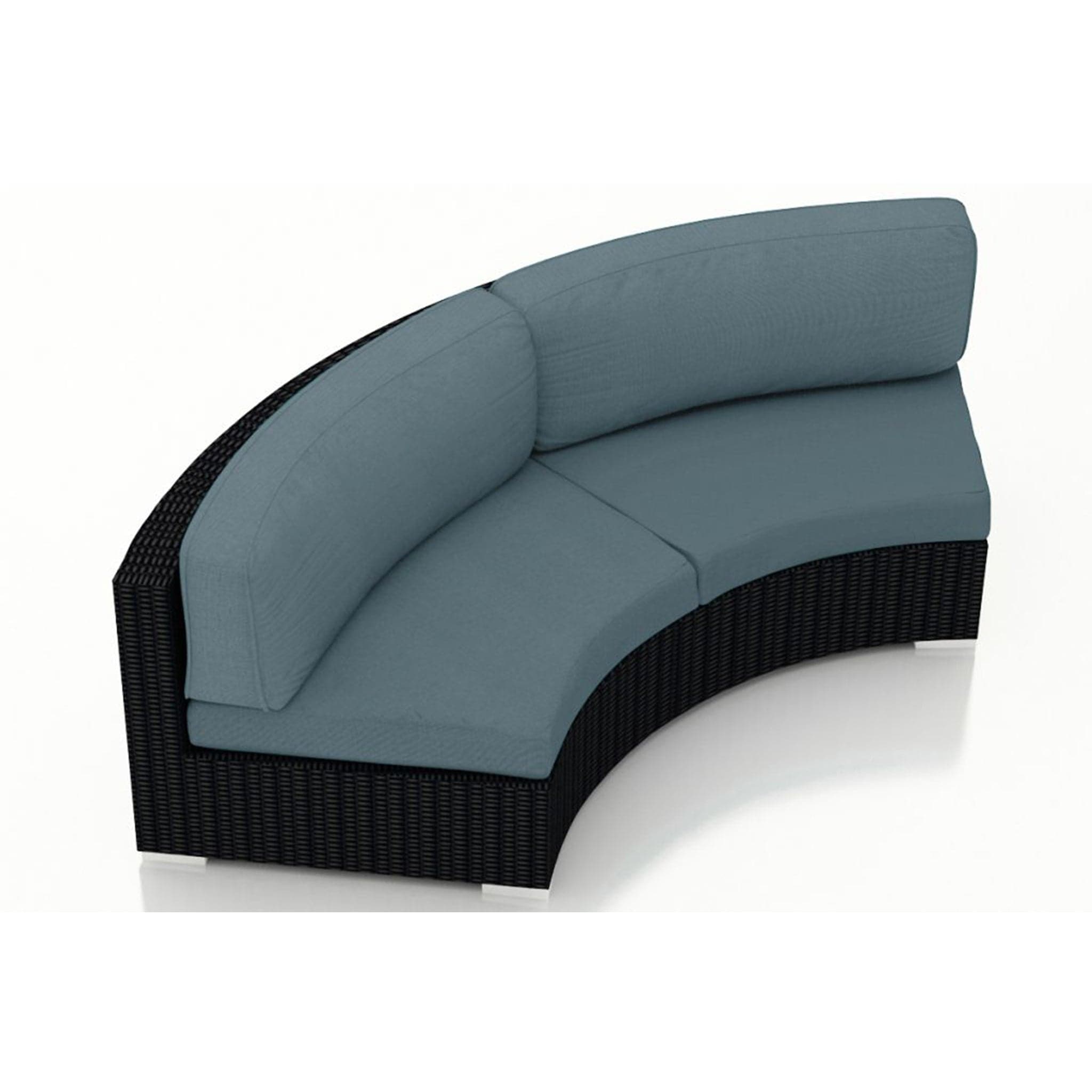 Urbana Curved Loveseat、mySite、neckold