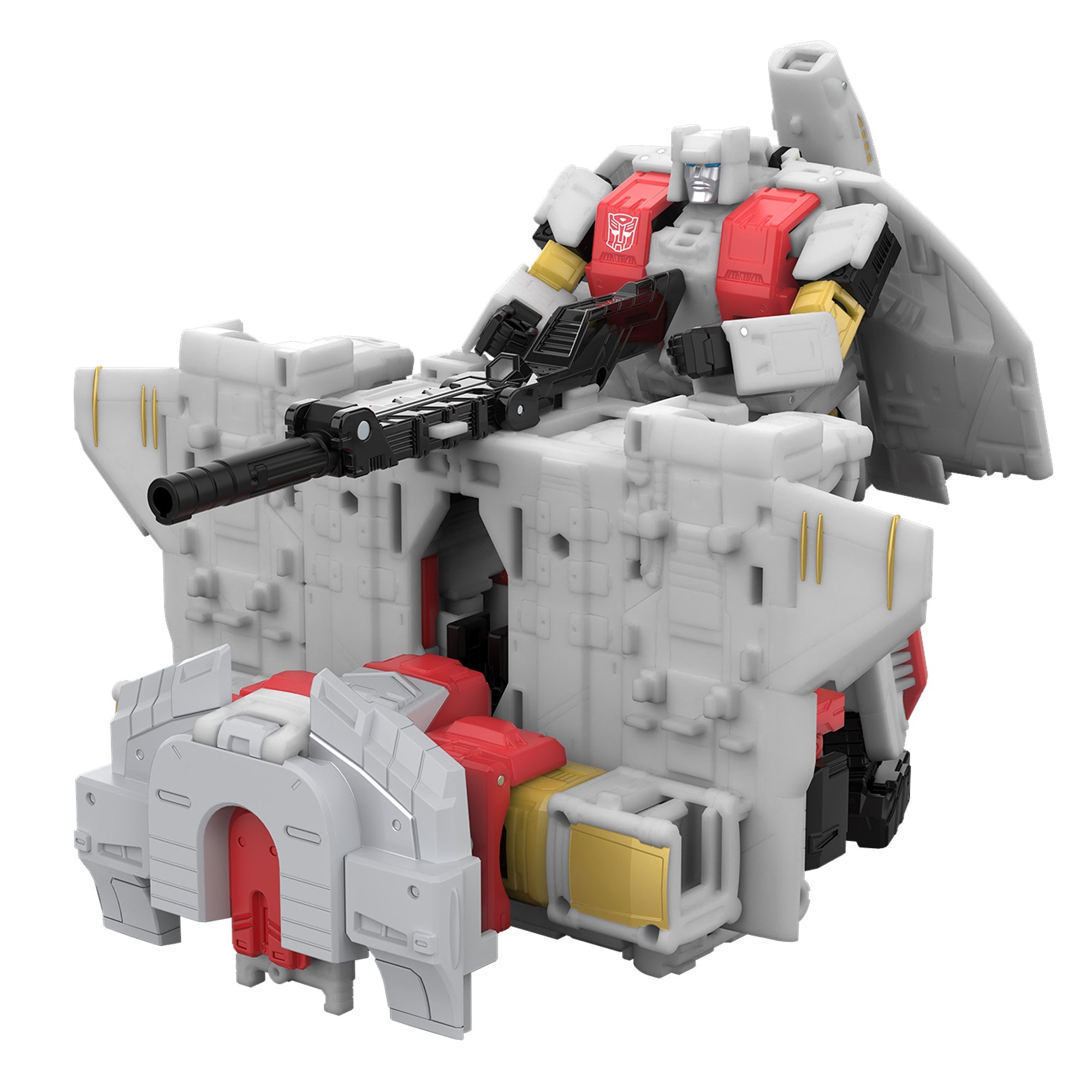 Transformers Age of the Primes Commander Class Aerialbot Silverbolt、mySite、hgirdovlk