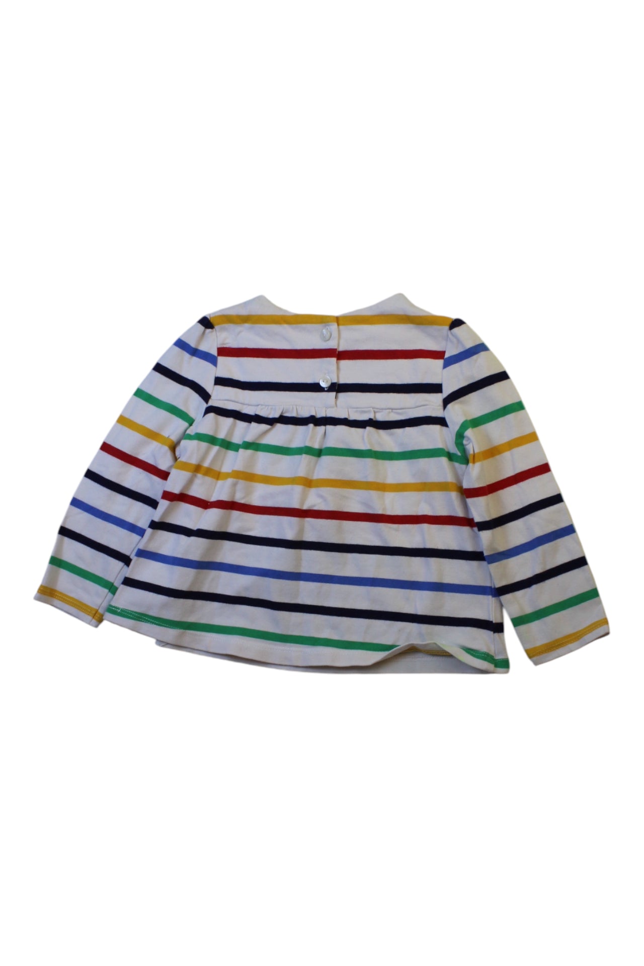 Tommy Hilfiger Striped Long Sleeve Top 2T、mySite、g9winljtr