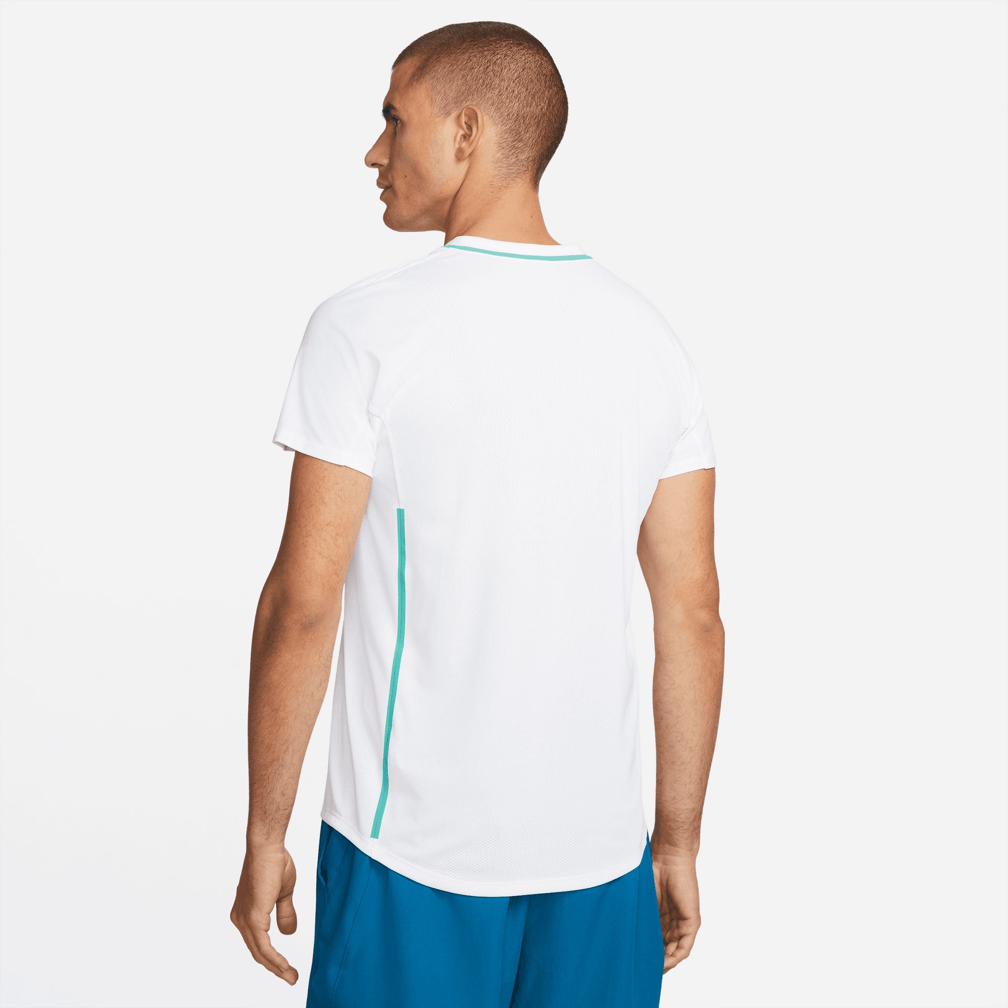 NikeCourt Dri-FIT Slam Melbourne Men's Tennis Polo