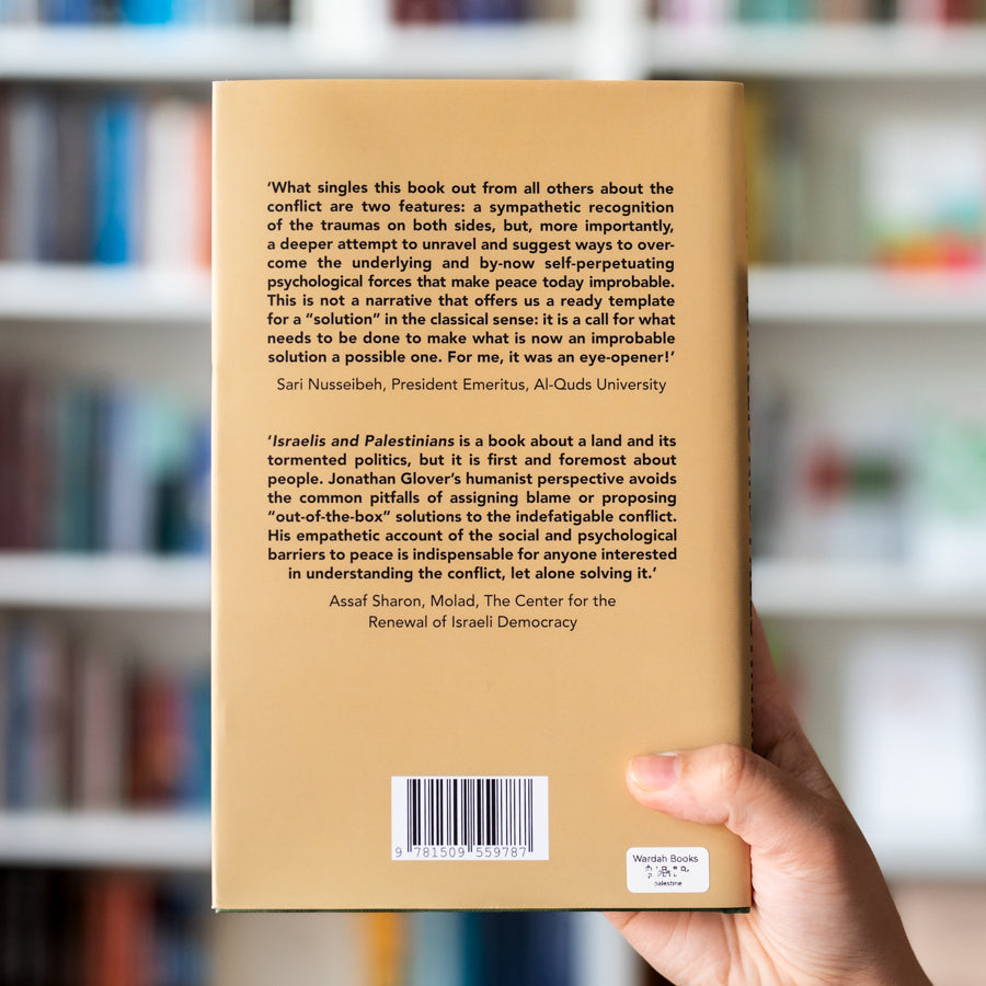 Israelis and Palestinians: From the Cycle of Violence to the Conversation of Mankind、mySite、topwebapps