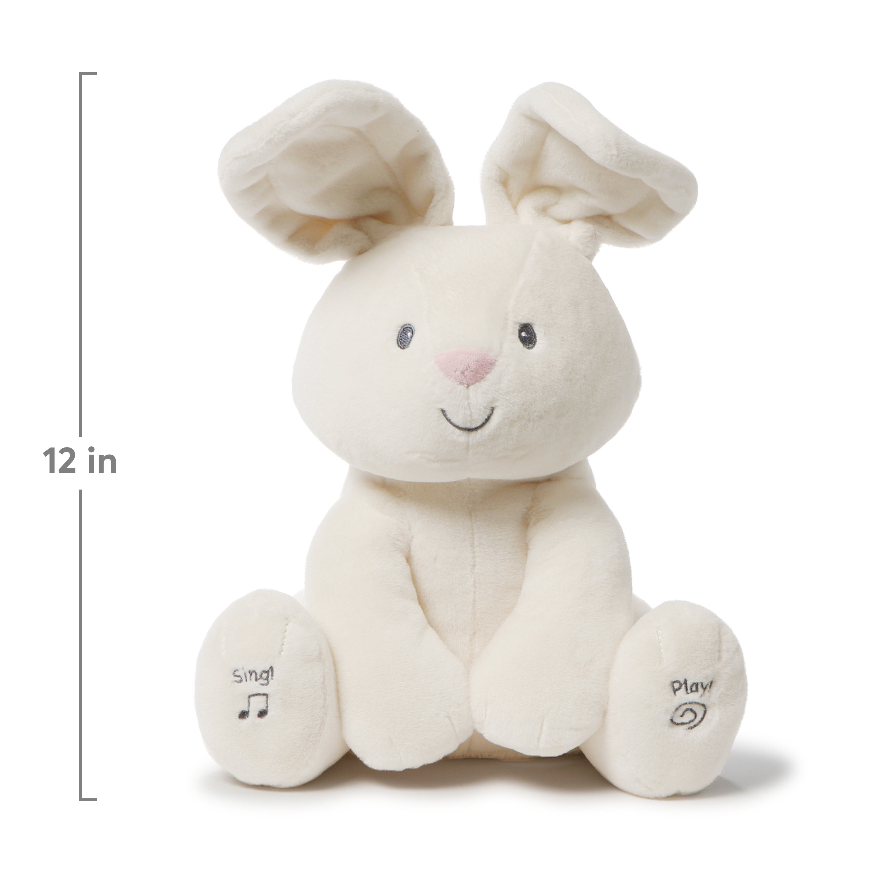 Animated Flora the Bunny, 12 in、mySite、pszhyizbm