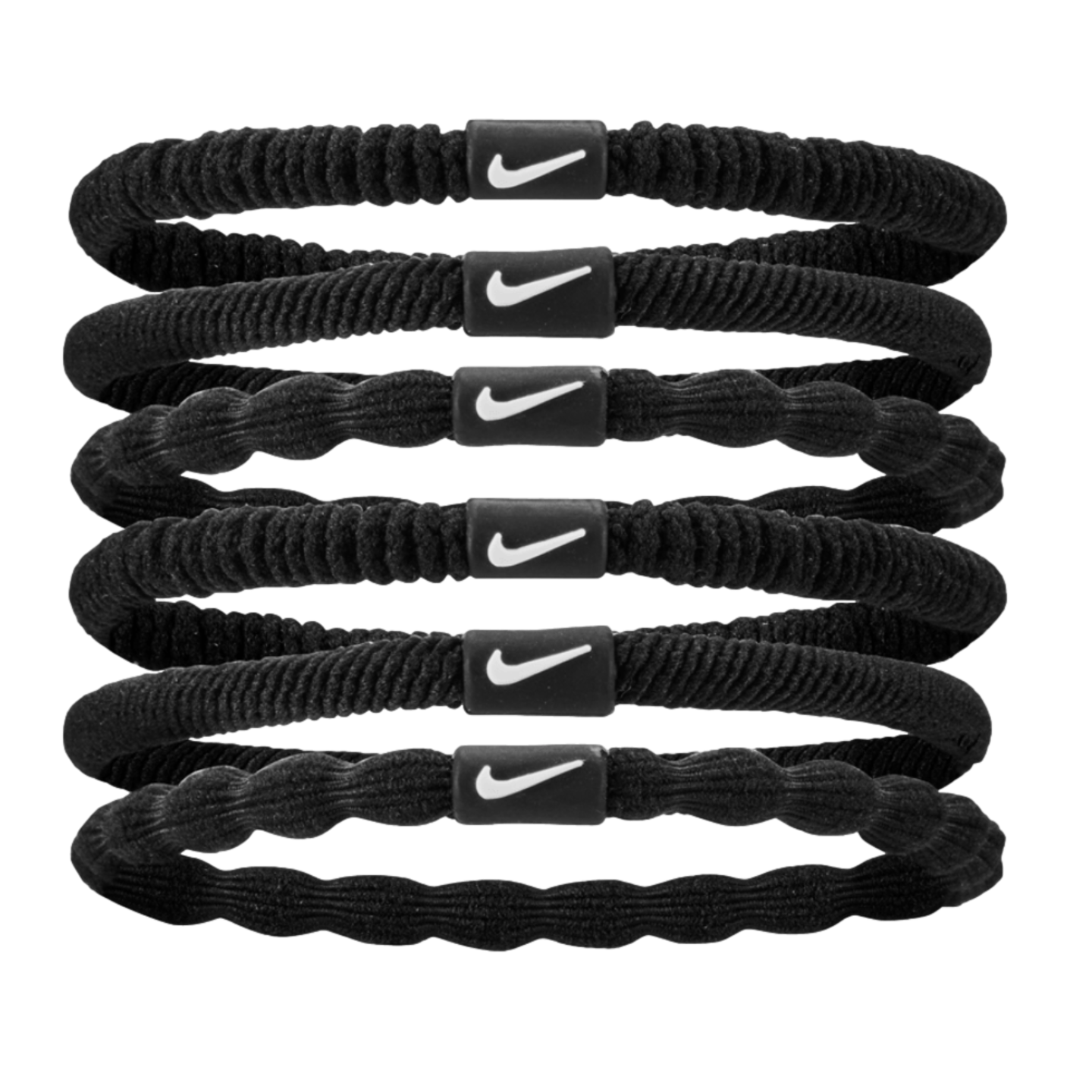 Nike Flex Hair Tie (6 Pack)、mySite、noshort
