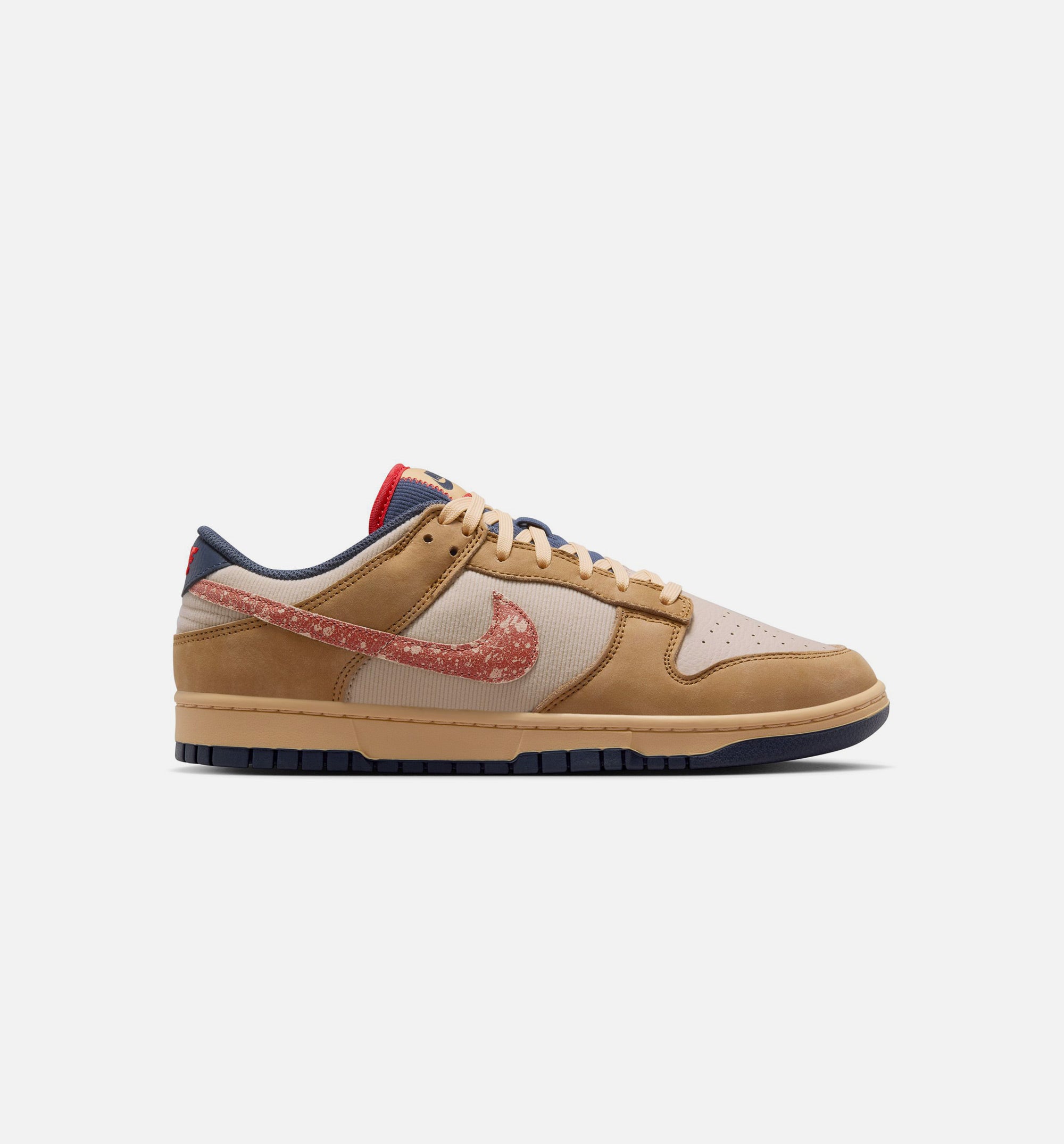 Dunk Low Retro SE Wheat Mens Lifestyle Shoe - Wheat/Sanddrift/Celestial Gold/Burnt Sunrise、mySite、dreamappss