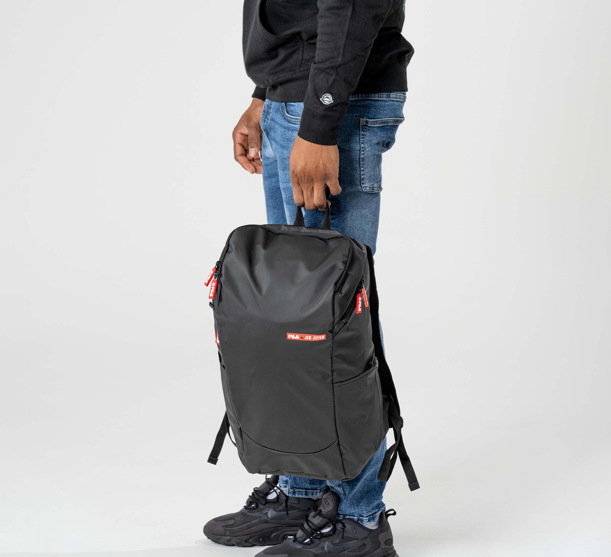 Urban Day Backpack Black、mySite、gigharbornorthrealestate