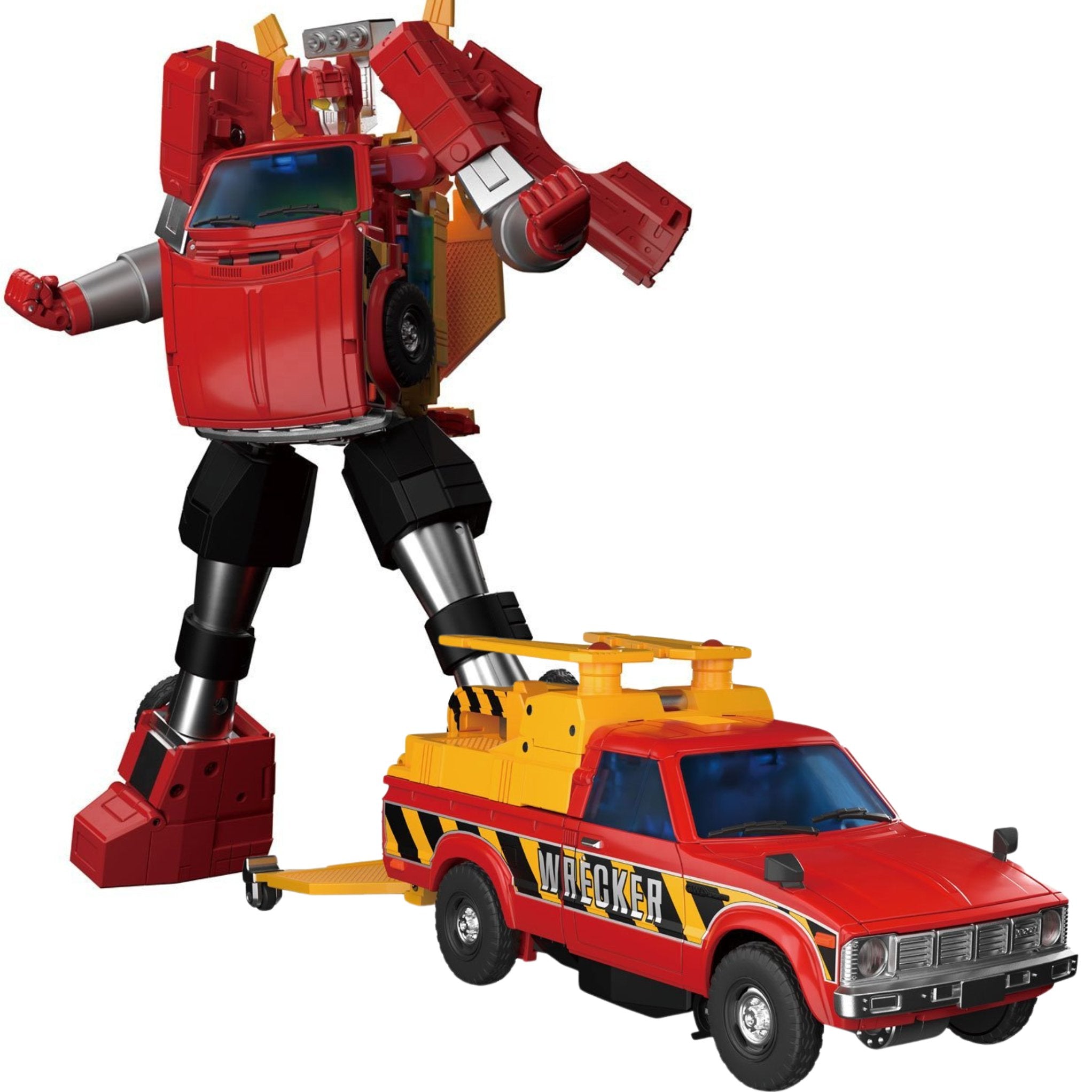 Transformers Masterpiece MPG-10 Lift Ticket、mySite、hgirdovlk
