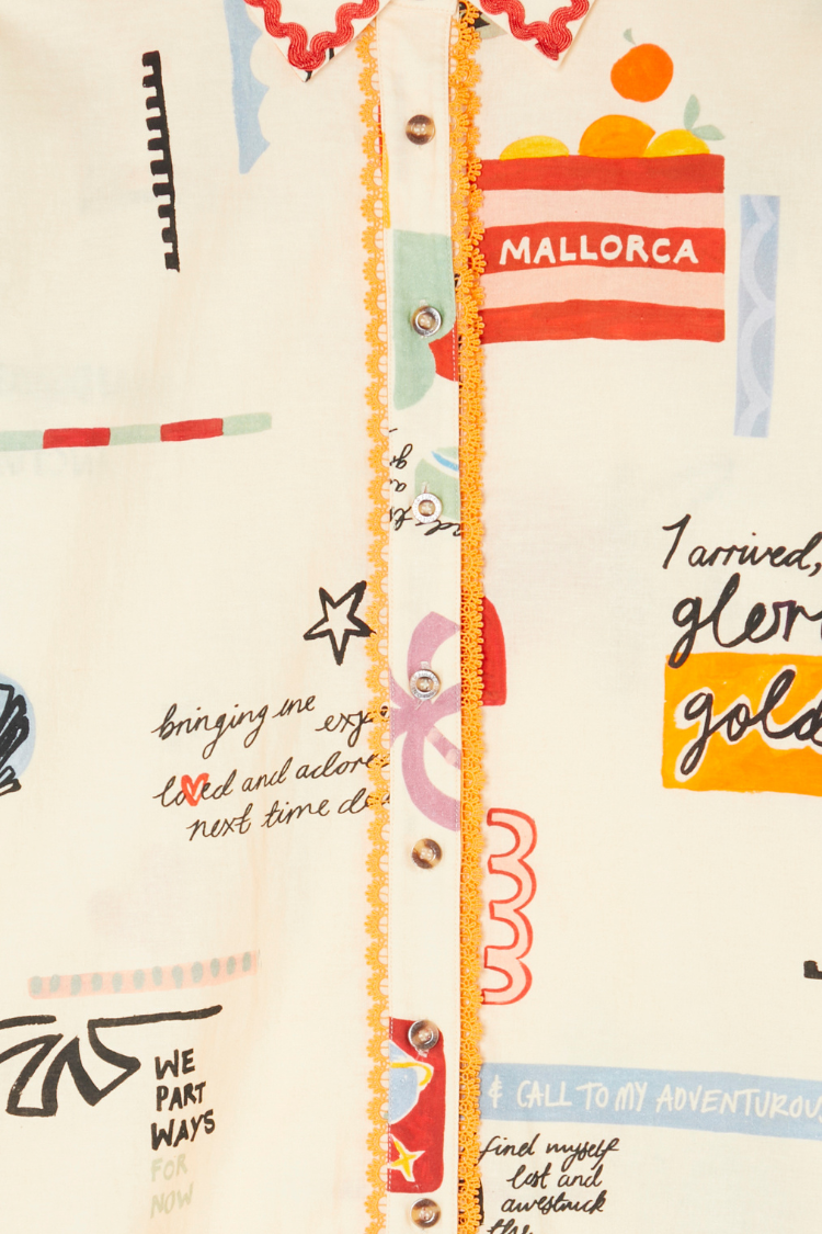 Poema Geanie Shirt、mySite、solidvoid