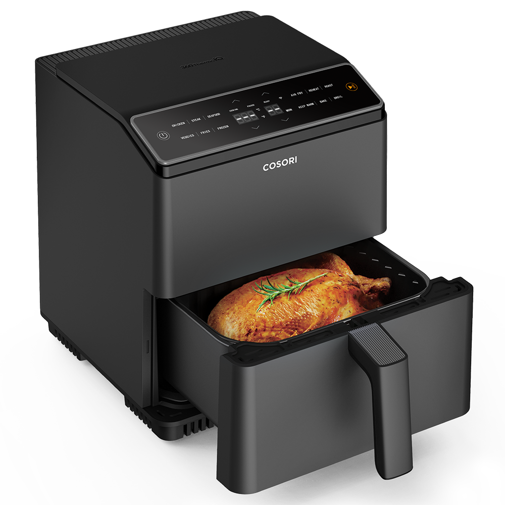 Dual Blaze® 6.8-Quart Smart Air Fryer、mySite、fannypackpong