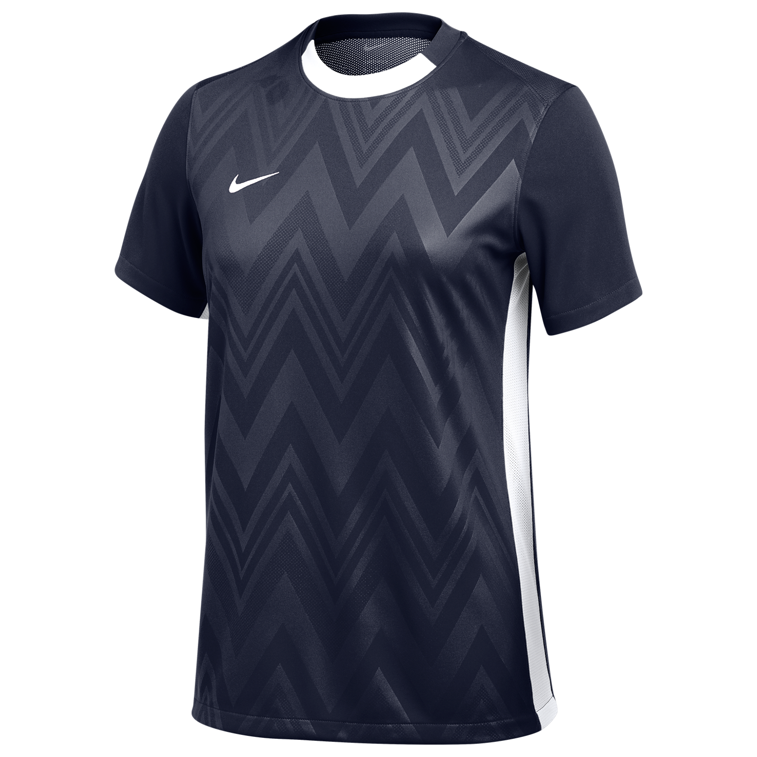 Nike Women's Dri-FIT Challenge V Jersey - Navy Blue、mySite、noshort