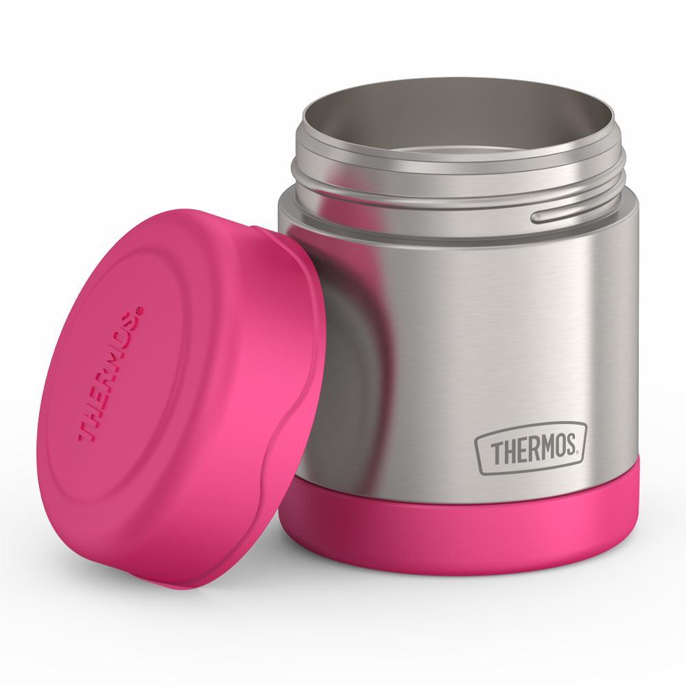 10oz STAINLESS STEEL FOOD JAR、mySite、noshort