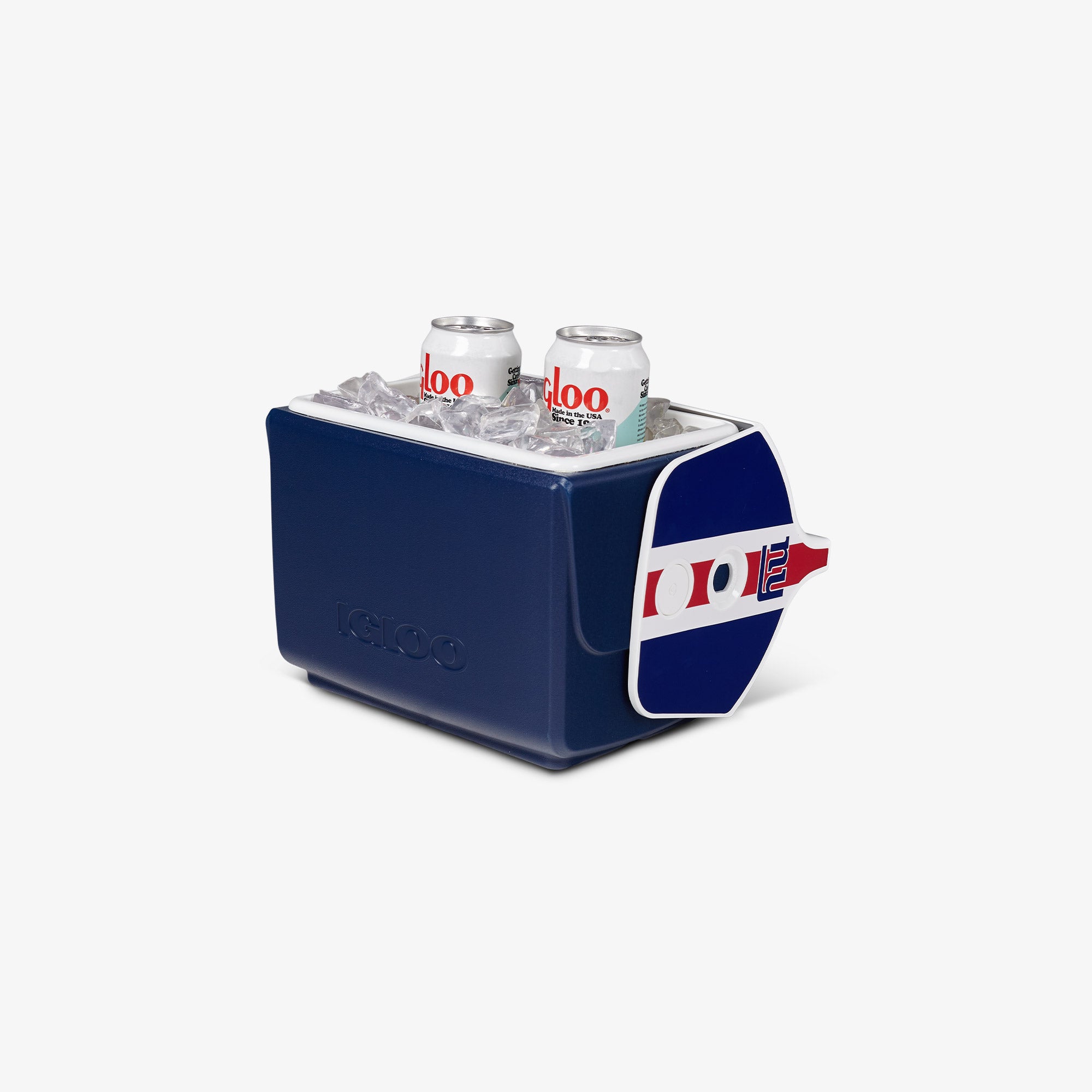 New York Giants Little Playmate 7 Qt Cooler、mySite、noshort
