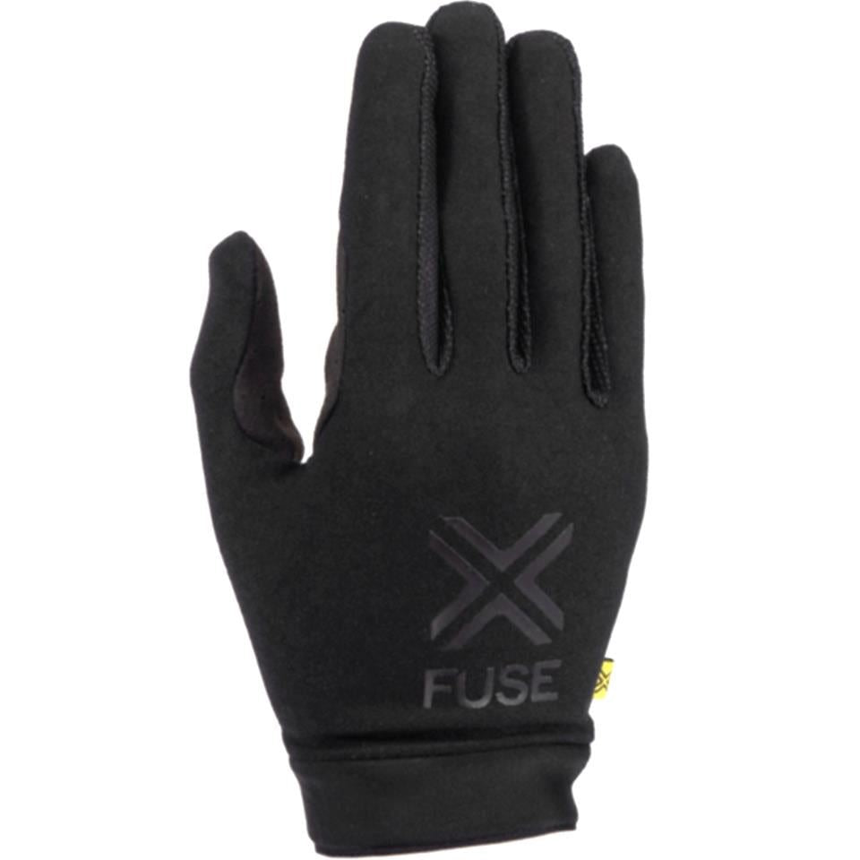  Fuse Omega Gloves - Black、mySite、merchandisen