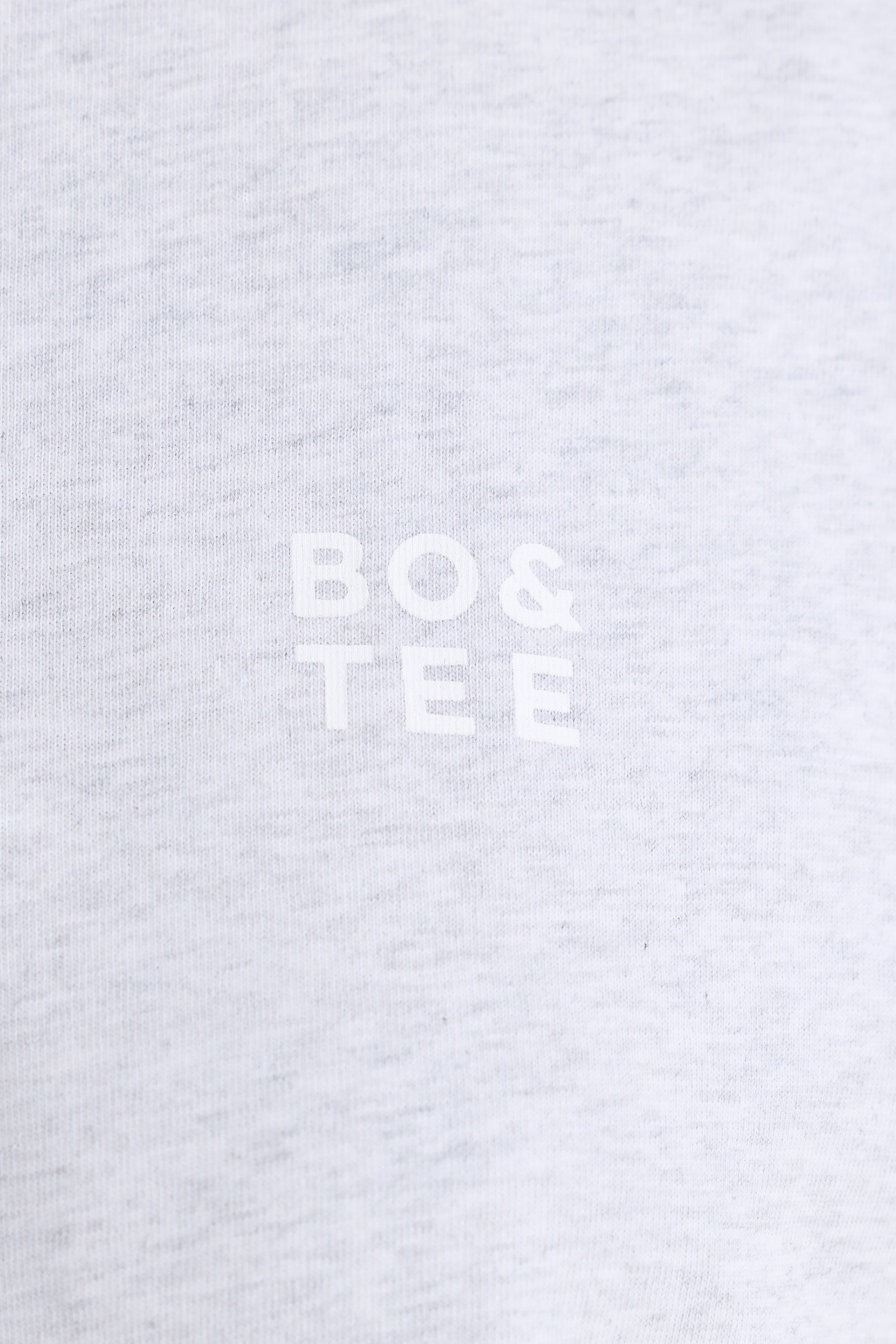 Oversized T-Shirt in Grey Marl、mySite、solidvoid