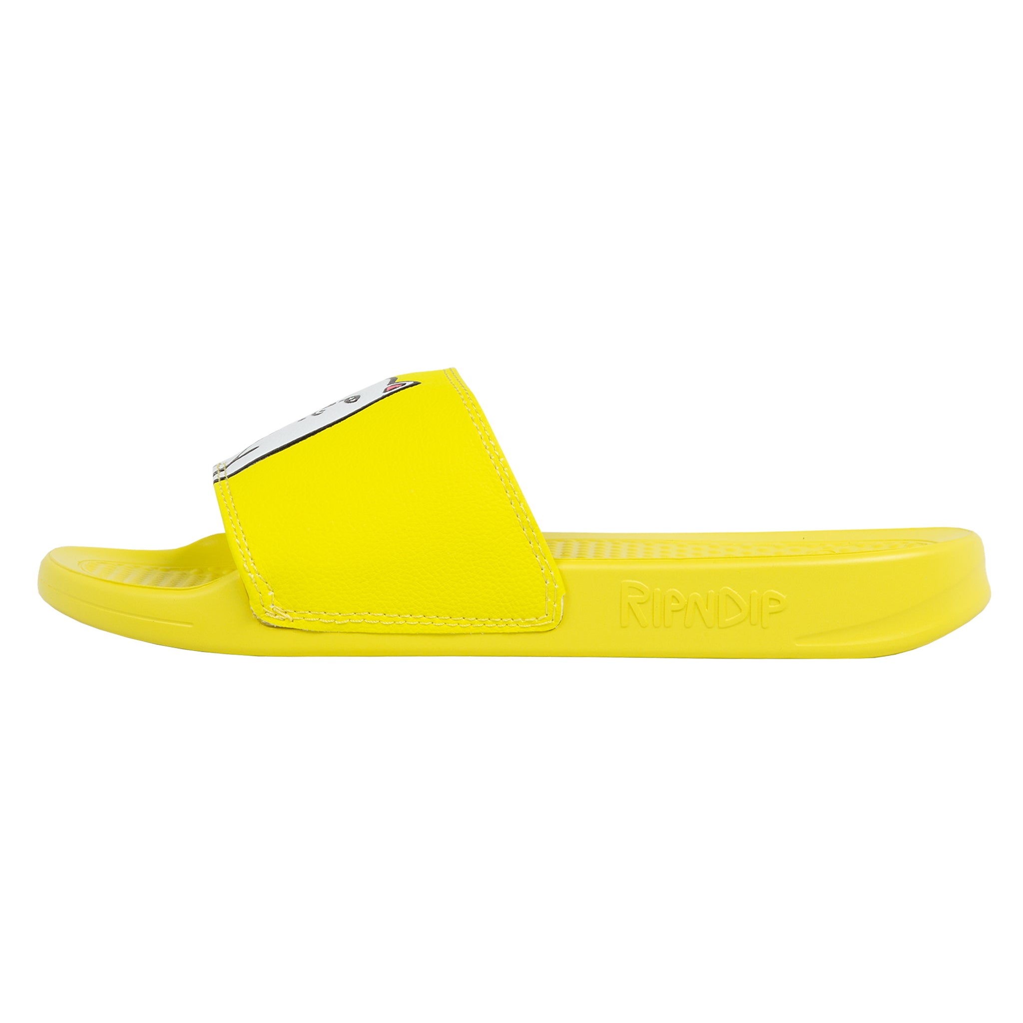  Lord Nermal Slides (Safety Yellow)、mySite、merchandisen