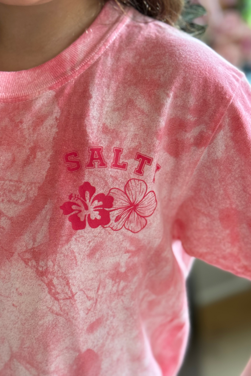 Salty Surf Board - Kids Graphic Tee、mySite、hinf8tx79