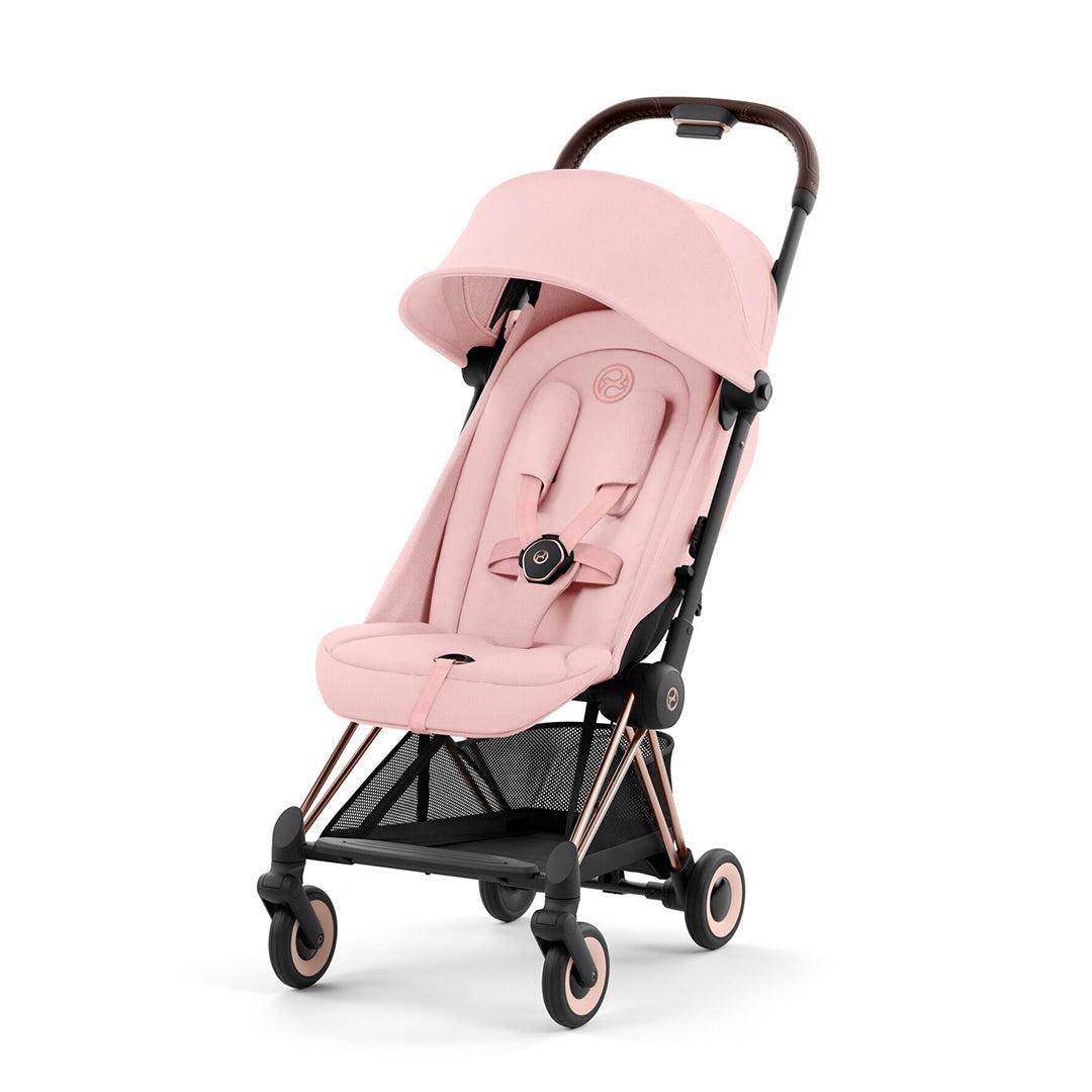  CYBEX Coya Compact Stroller + Cloud T Travel System、mySite、merchandisen