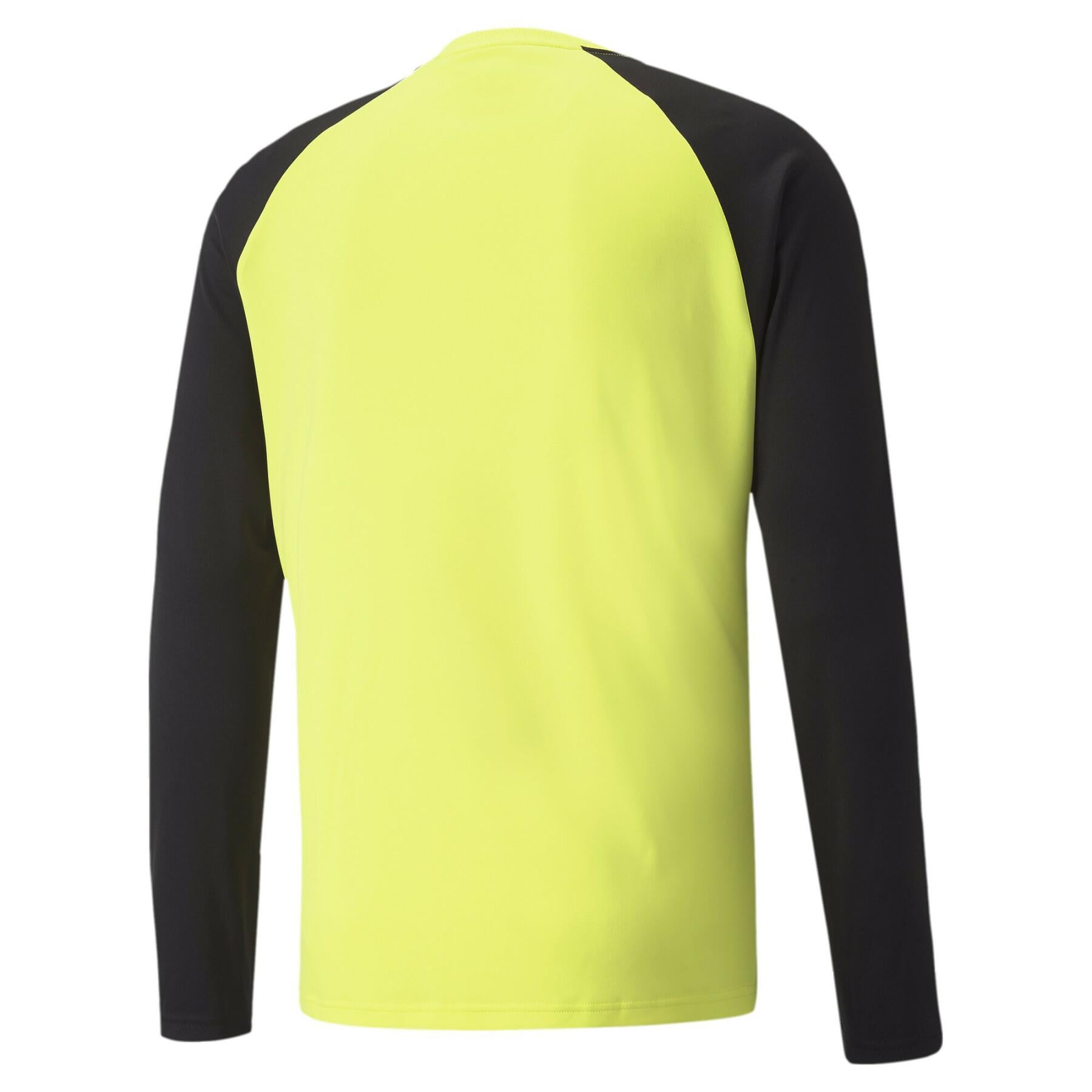 Puma Team Pacer Goalkeeper Jersey - Yellow、mySite、noshort