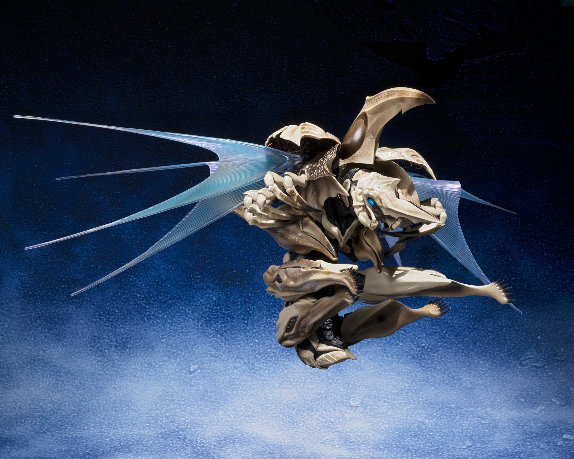 S.H.MonsterArts Gamera 2 Legion、mySite、hgirdovlk