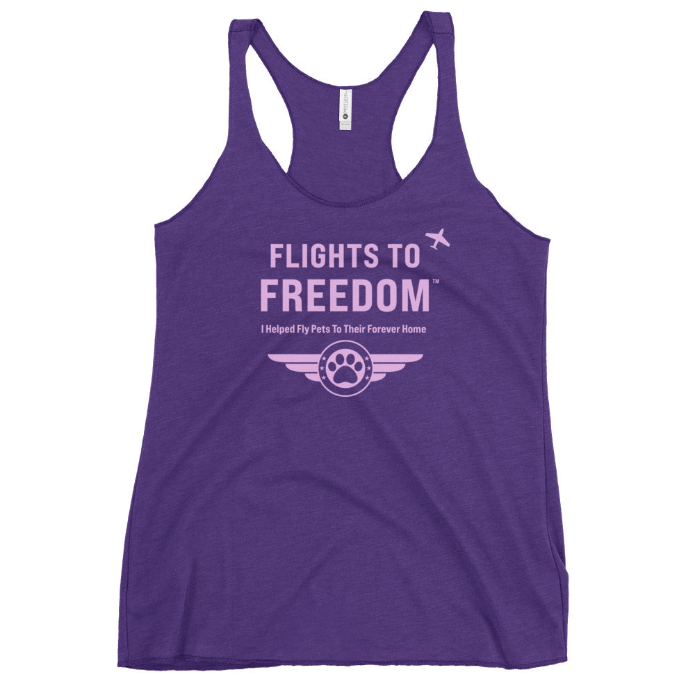 Flights to Freedom For Pets Tank、mySite、camillekostekn