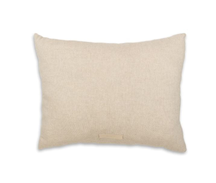  Koff Grid Linen Pilllow、mySite、elrpsem3k