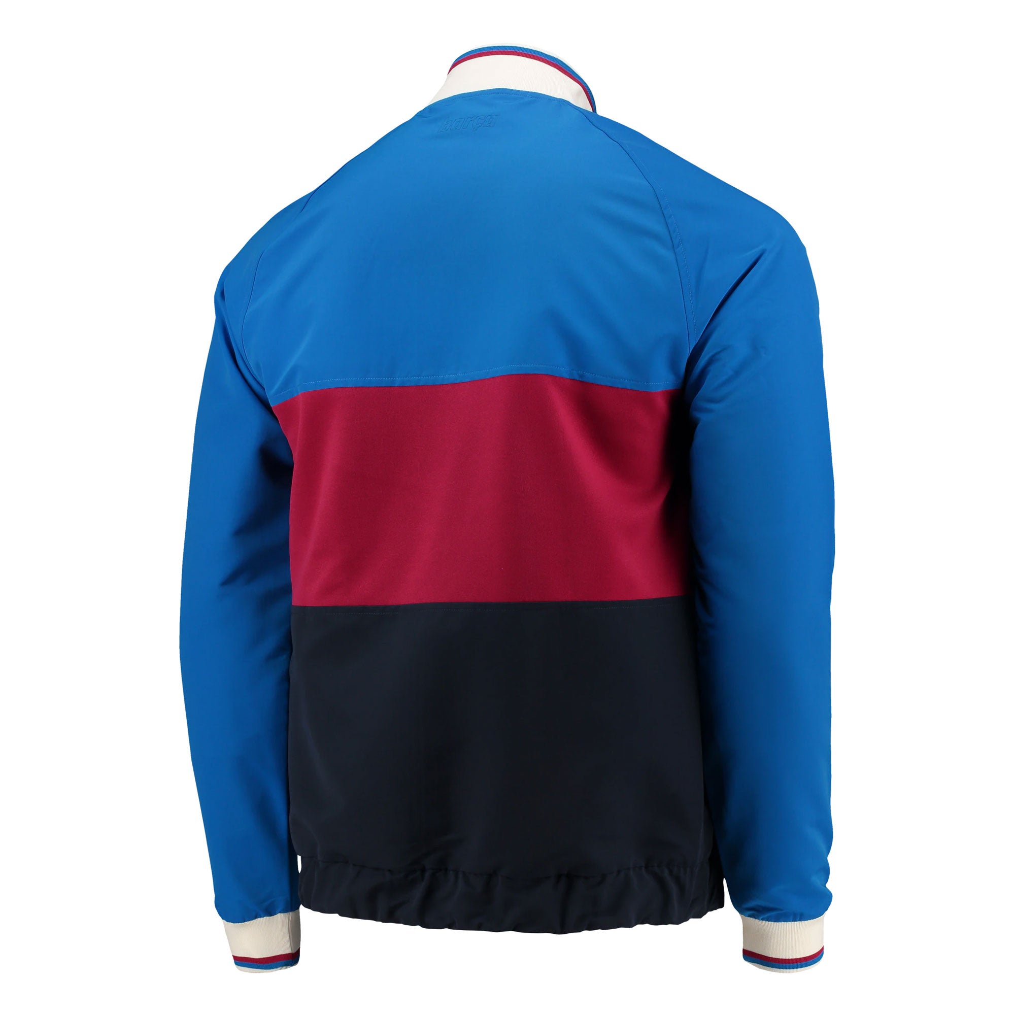 Nike Men's FC Barcelona 2022 Full-Zip Jacket Obsidian/Noble Red、mySite、noshort