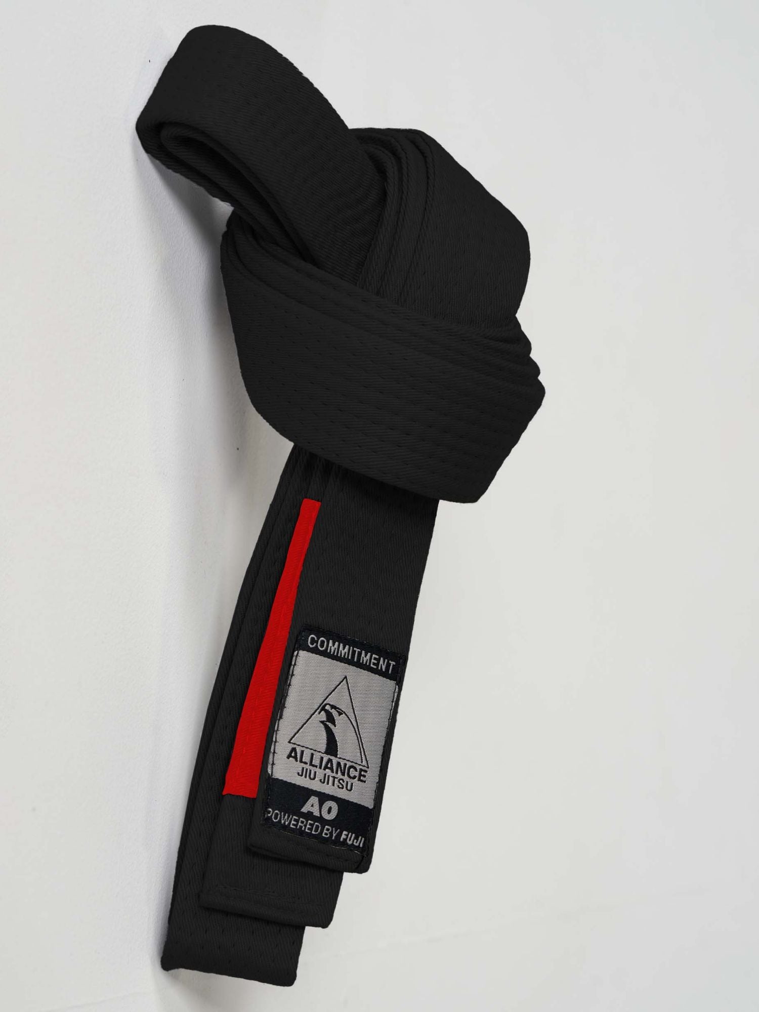 FUJI x Alliance BJJ Belt Black、mySite、gigharbornorthrealestate