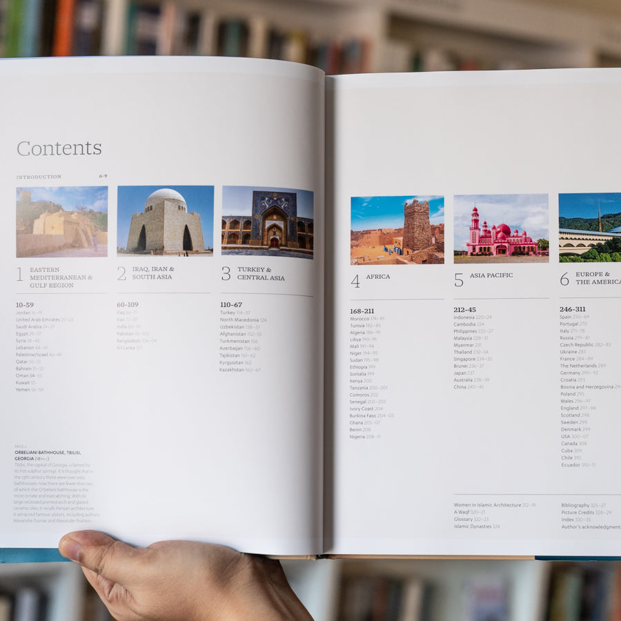 Islamic Architecture: A World History、mySite、topwebapps