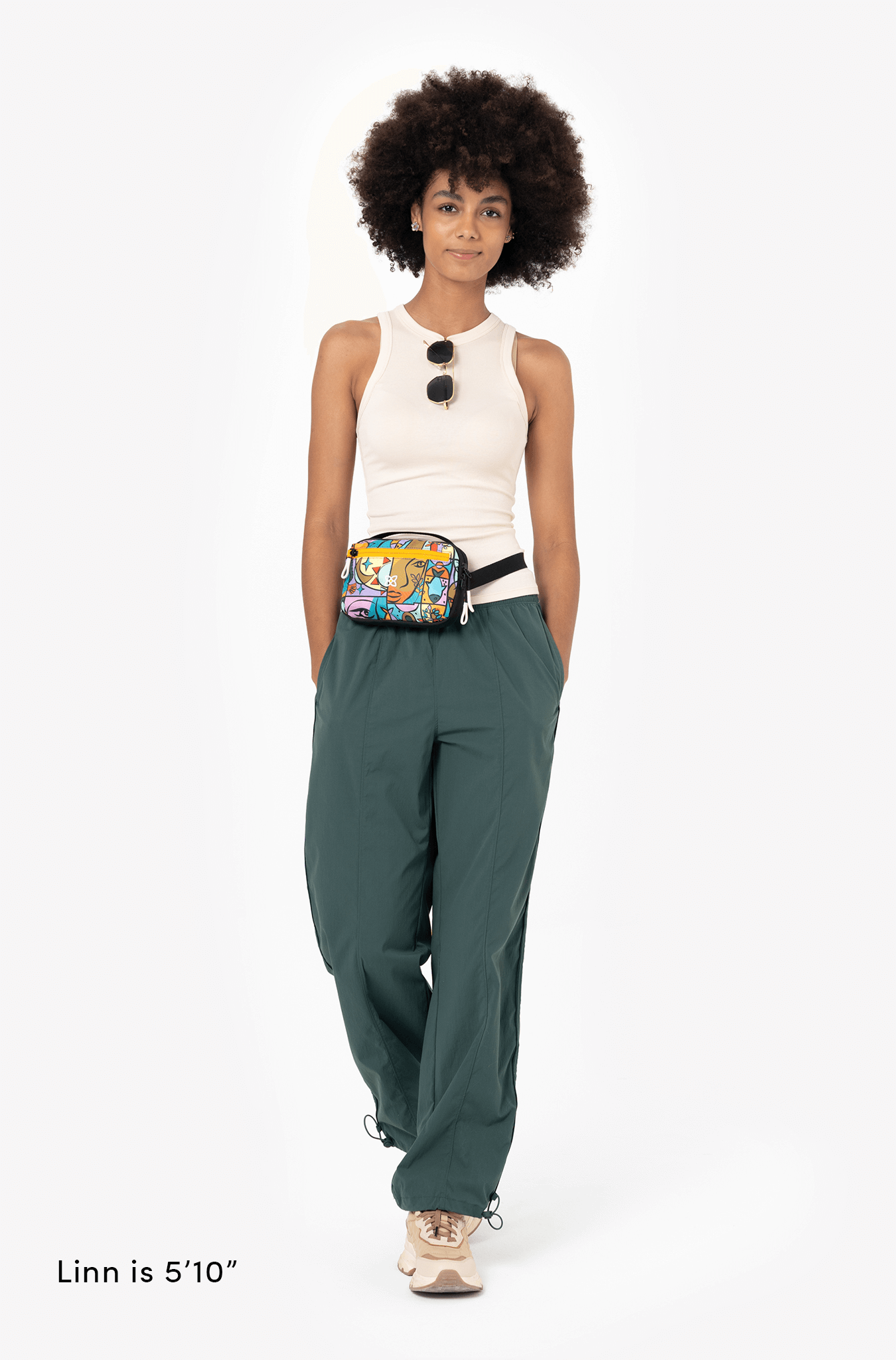 Hyk | Hip Pack、mySite、garagedoors4me