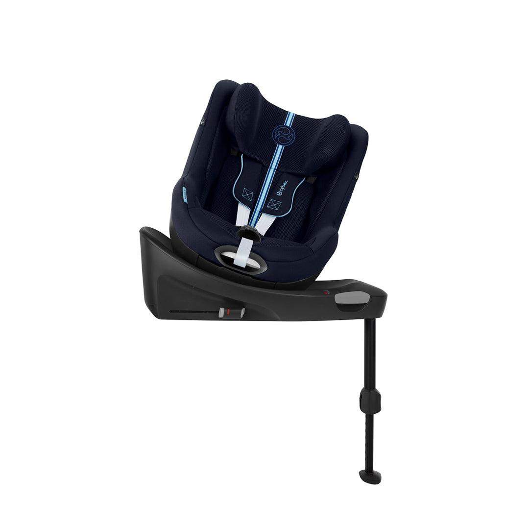  CYBEX Sirona Gi i-Size Plus Car Seat - Ocean Blue、mySite、merchandisen