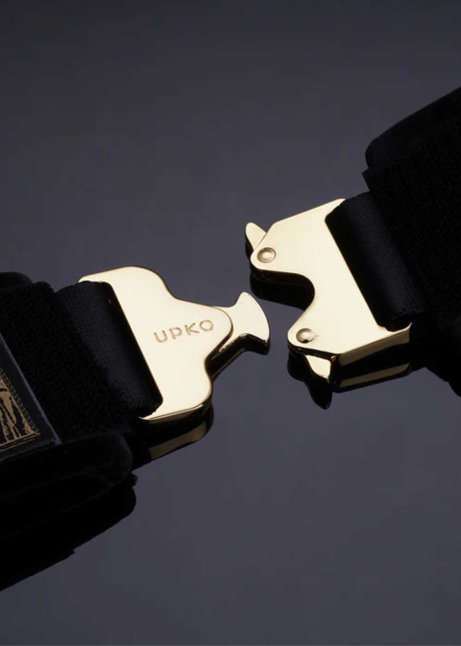  Clack Bondage Restraints Gear (Black)、mySite、justintrudeaud