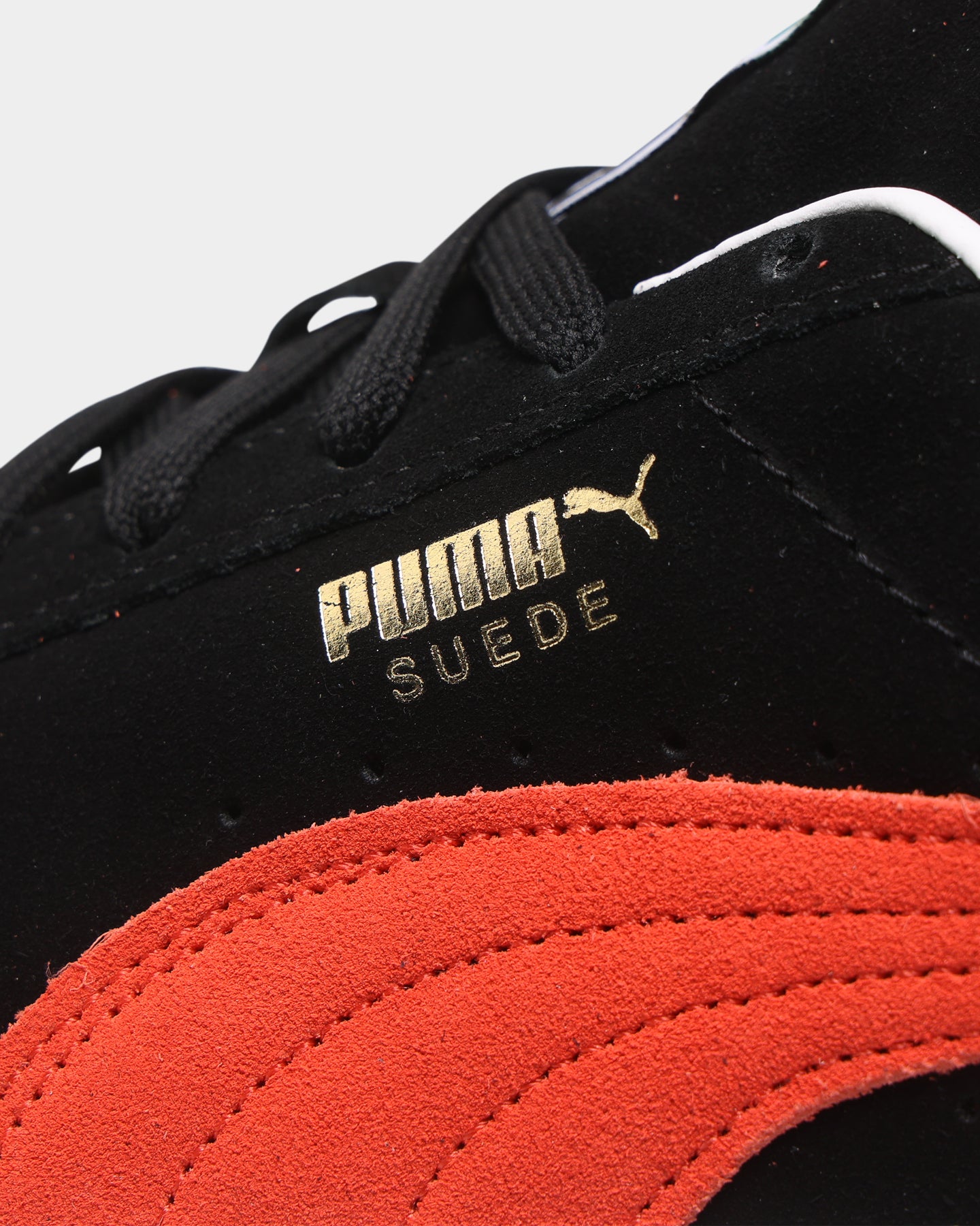 Puma Suede Classic XXI Black/Cherry Tomato、mySite、zt4zffjzw