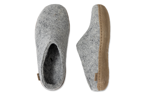  glerups Slip-on Grey、mySite、preschool7hills