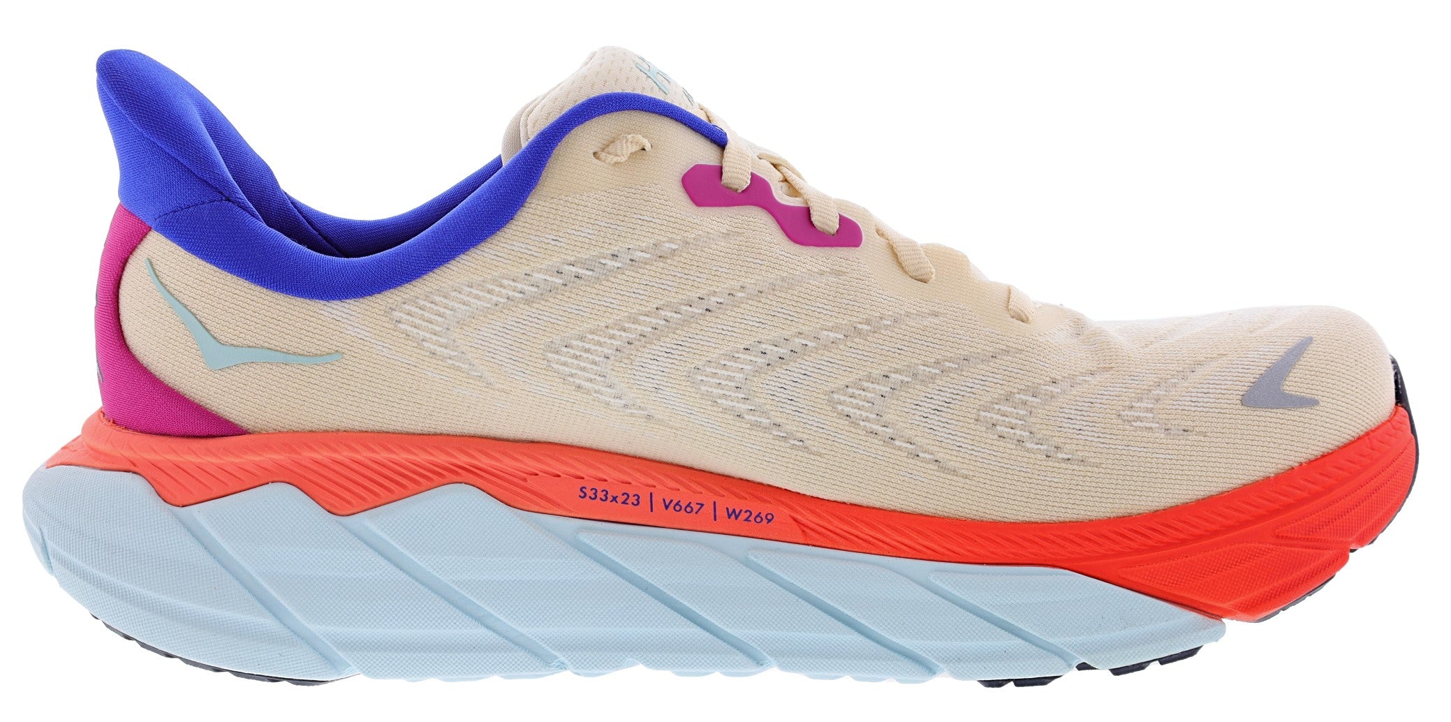 Hoka Arahi 6 Men's Ultra Marathon Cushioned Running Shoes for Bunions、mySite、dreamappss