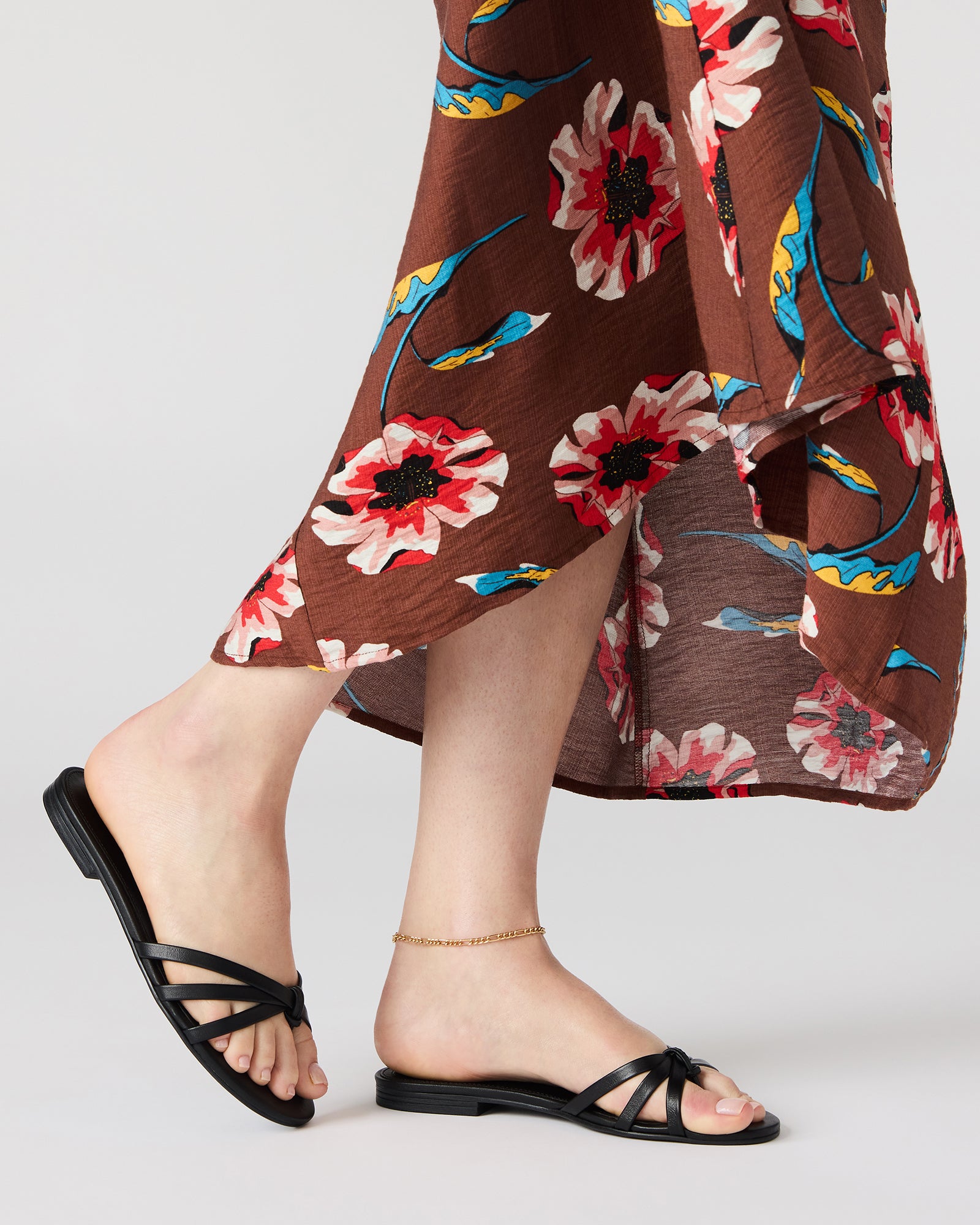 CALISSI BLACK LEATHER、mySite、gtrtttuynbv