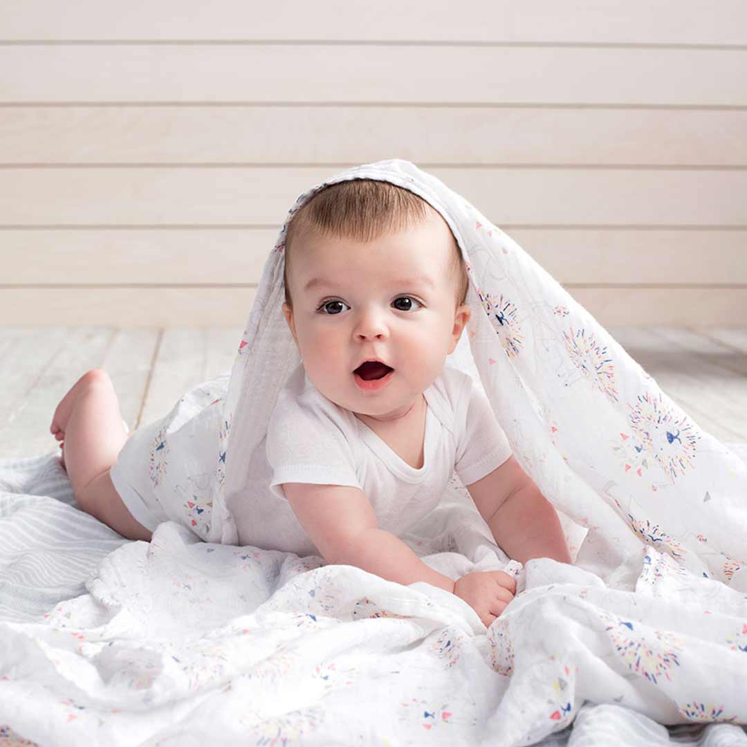  aden + anais Single Swaddle、mySite、merchandisen