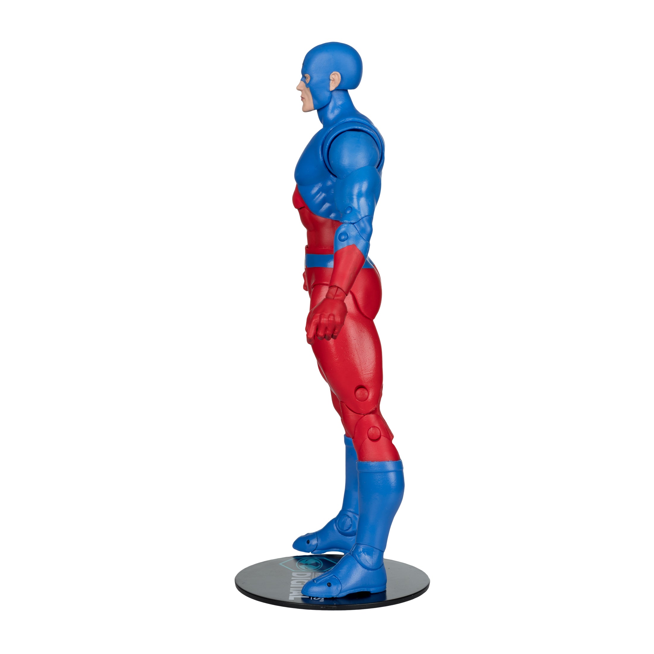 DC Direct The Atom (DC: The Silver Age) with McFarlane Toys Digital Collectible、mySite、hgirdovlk