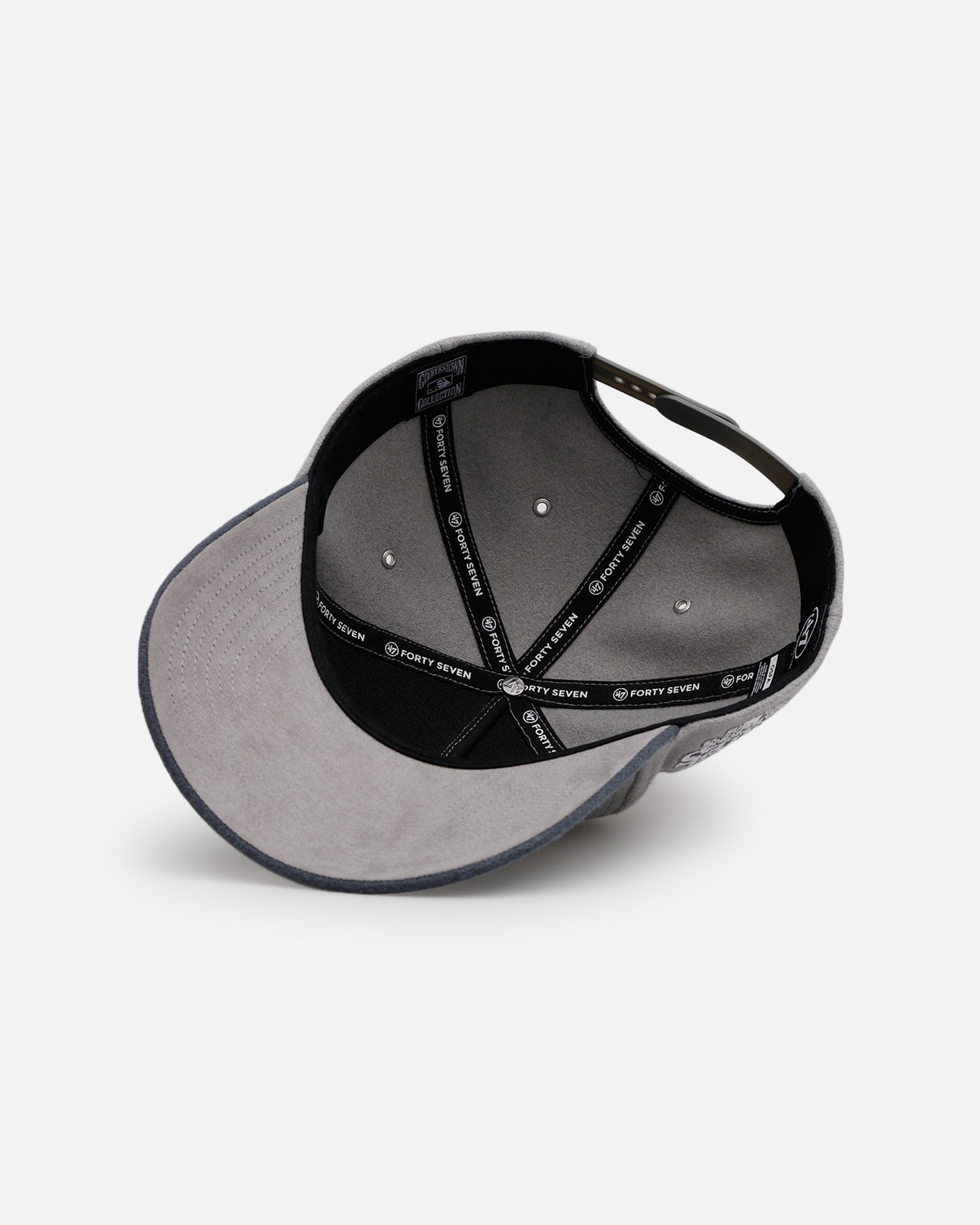 47 Brand Philadelphia Phillies 'Shades Of Gray' 47 Offside Snapback Cement、mySite、zt4zffjzw