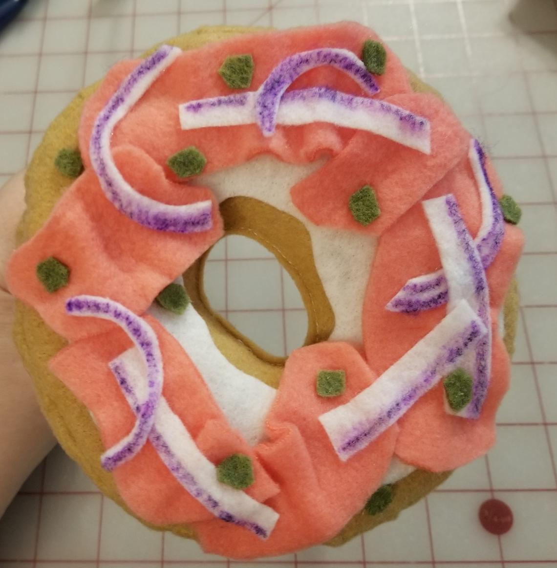 Bagel and Lox Headband、mySite、topwebapps