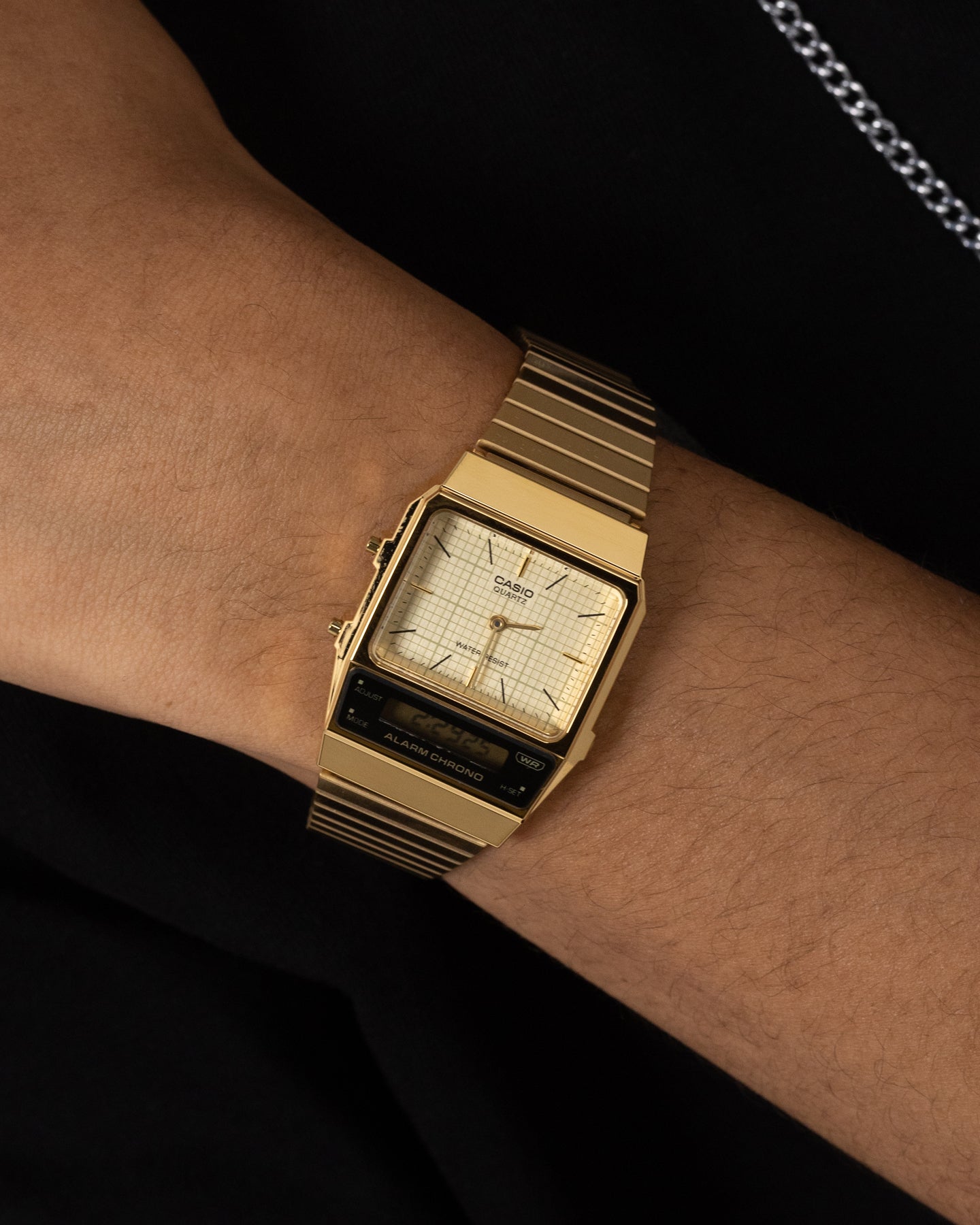 Casio AQ800EG-9A Watch Gold、mySite、zt4zffjzw