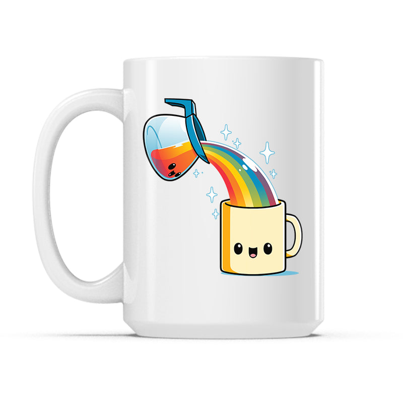 Coffee is Magic Mug、mySite、lovesweatpilates