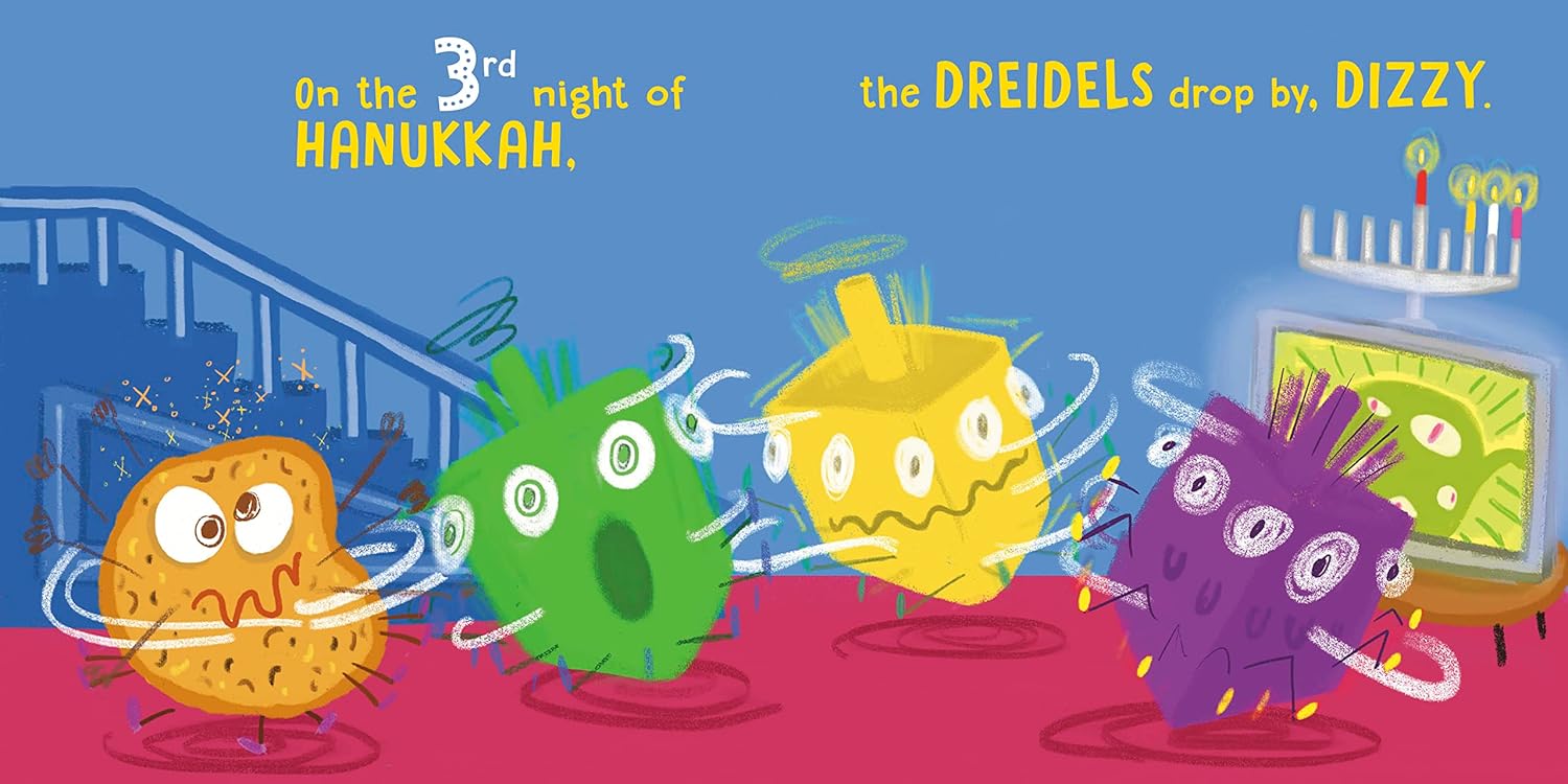 Latke's First Hanukkah - Board Book、mySite、topwebapps