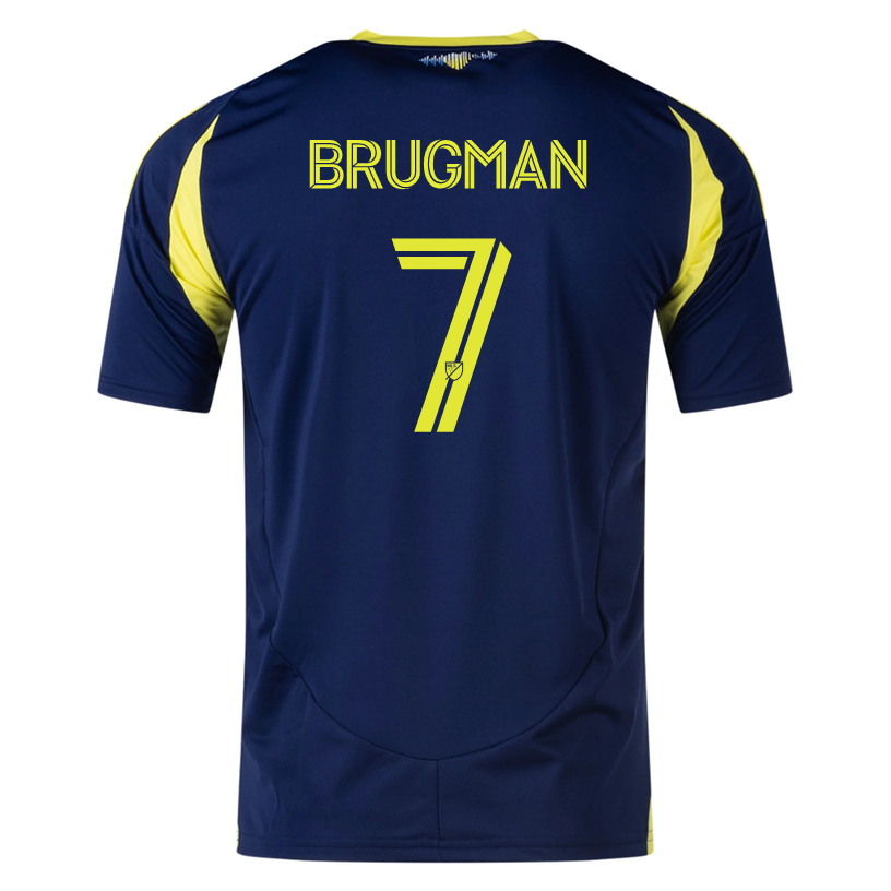adidas Nashville Gastón Brugman Away Jersey 25/26 (Tena Blue)、mySite、shadidas Nashville Gastón Brugman Away Jersey 25/26 (Tena Blue)、mySite、glenpowelloop_name