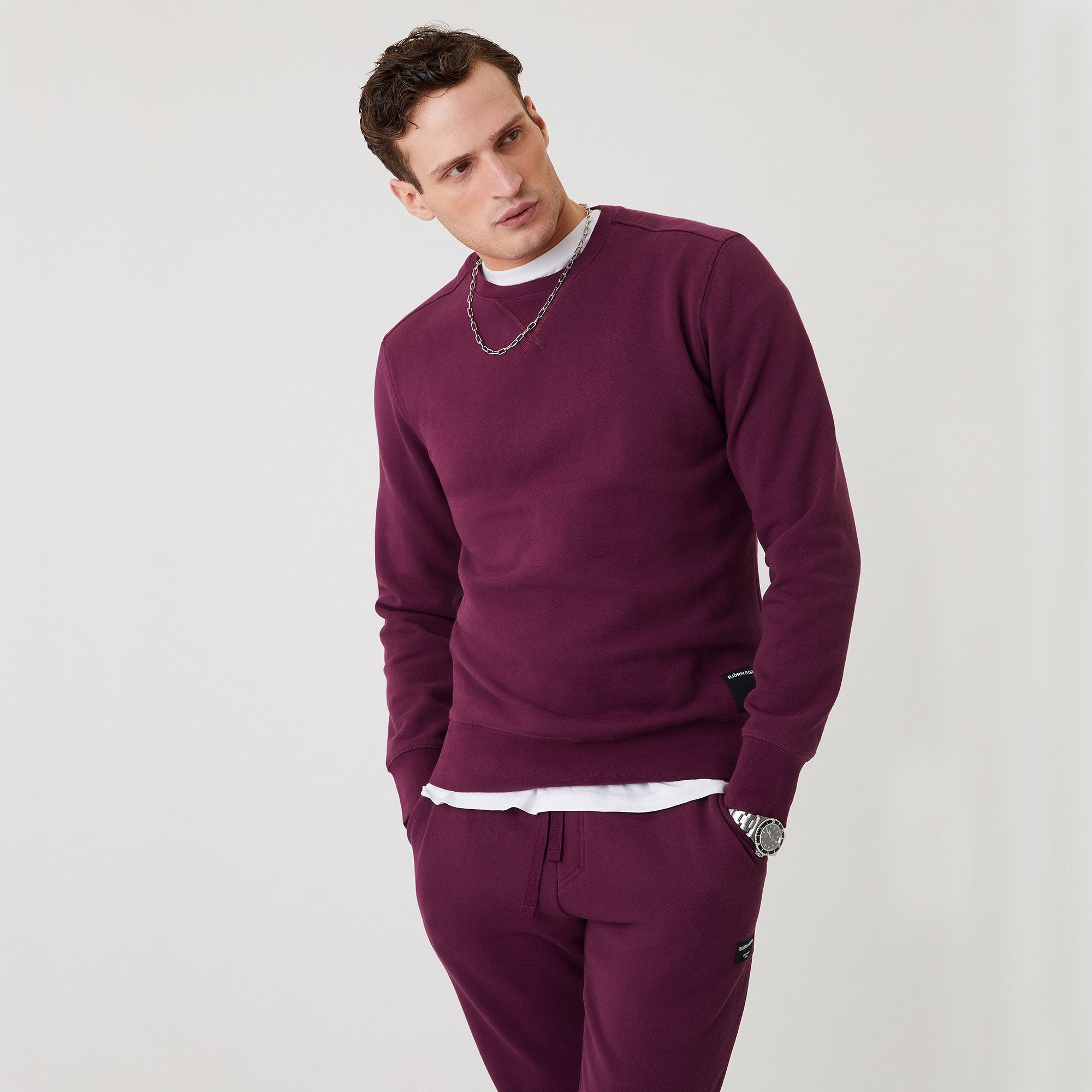 Bj枚rn Borg Centre Men's Crew Sweater