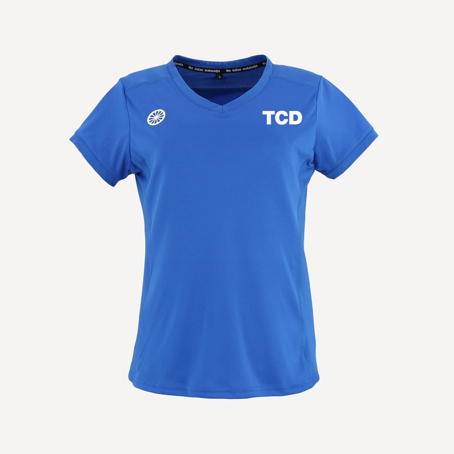 The Indian Maharadja Kadiri Women's Tennis Shirt - TC Dubbeldam