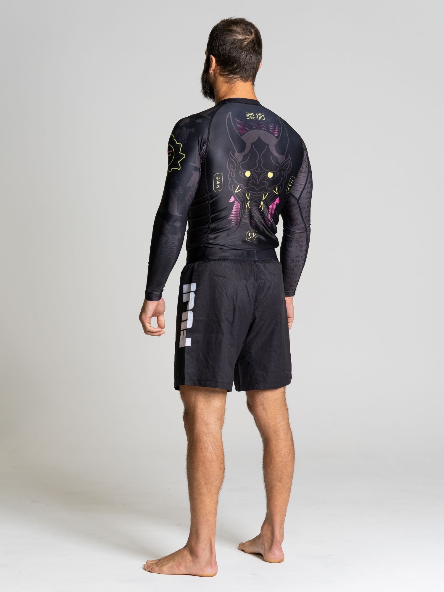 Oni Legend Flex Lite Rashguard Black、mySite、gigharbornorthrealestate