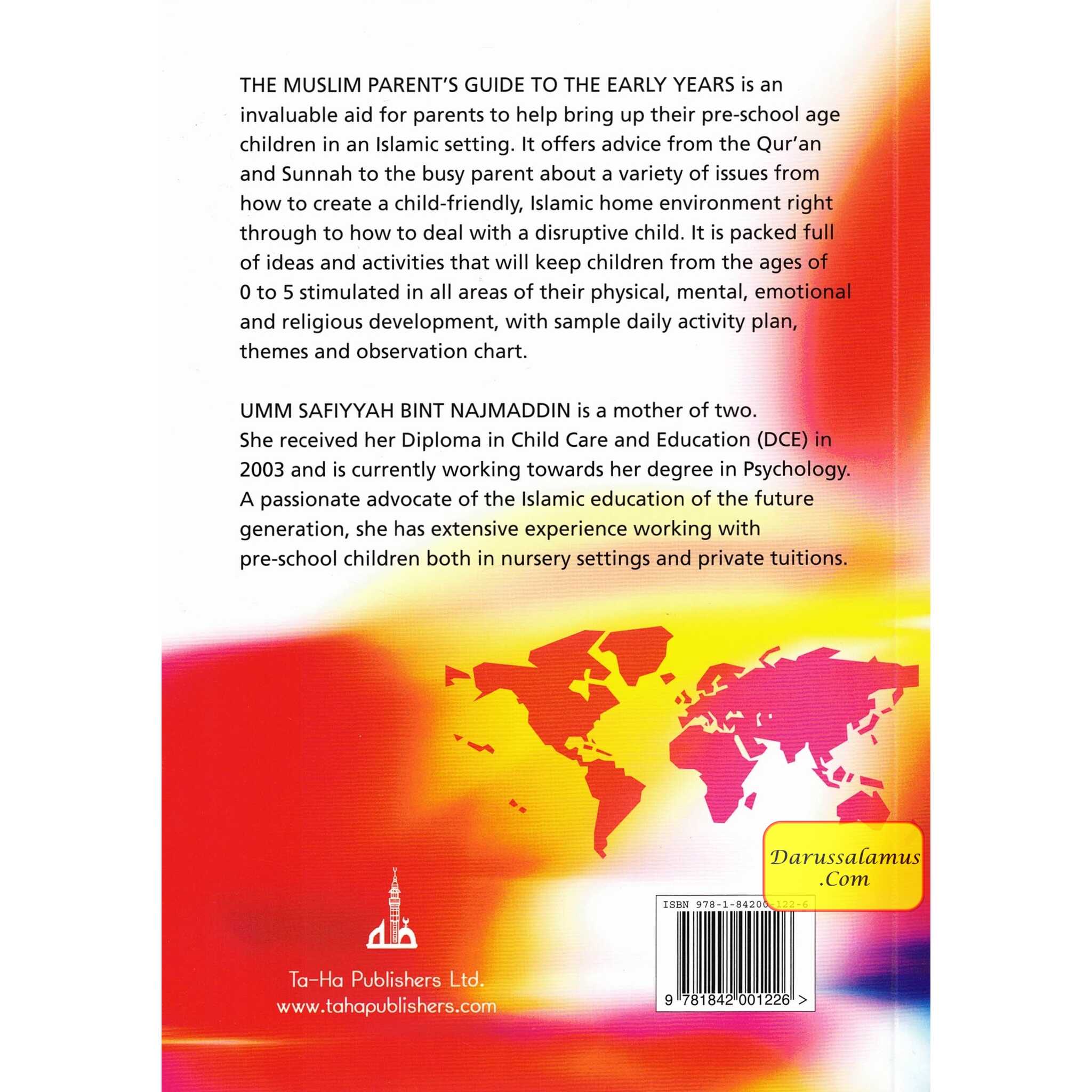 The Muslim Parent’s Guide to the Early Years (0-5 Years) By Umm Safiyyah Bint Najmaddin、mySite、topwebapps