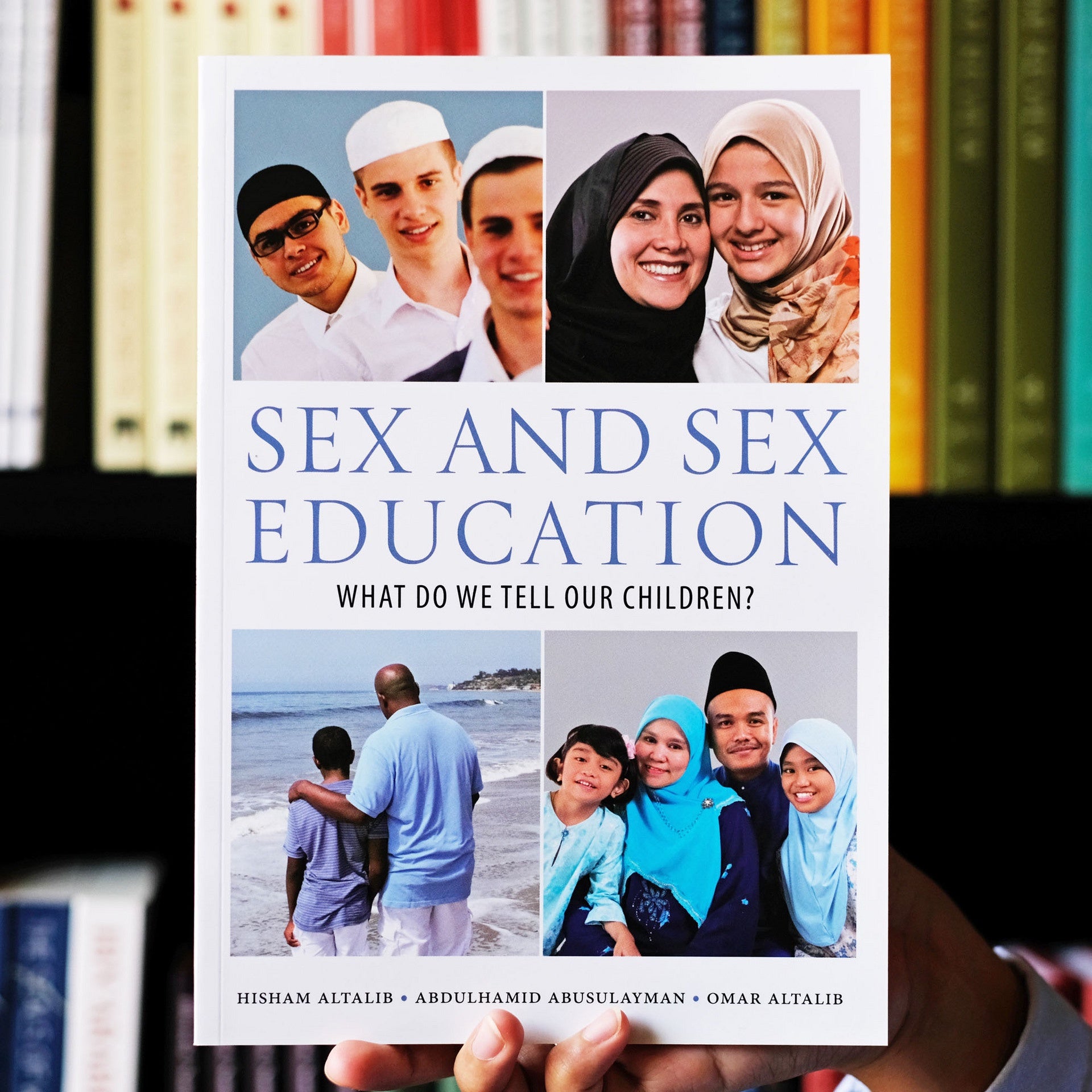 Sex and Sex Education: What Do We Tell Our Children?、mySite、topwebapps